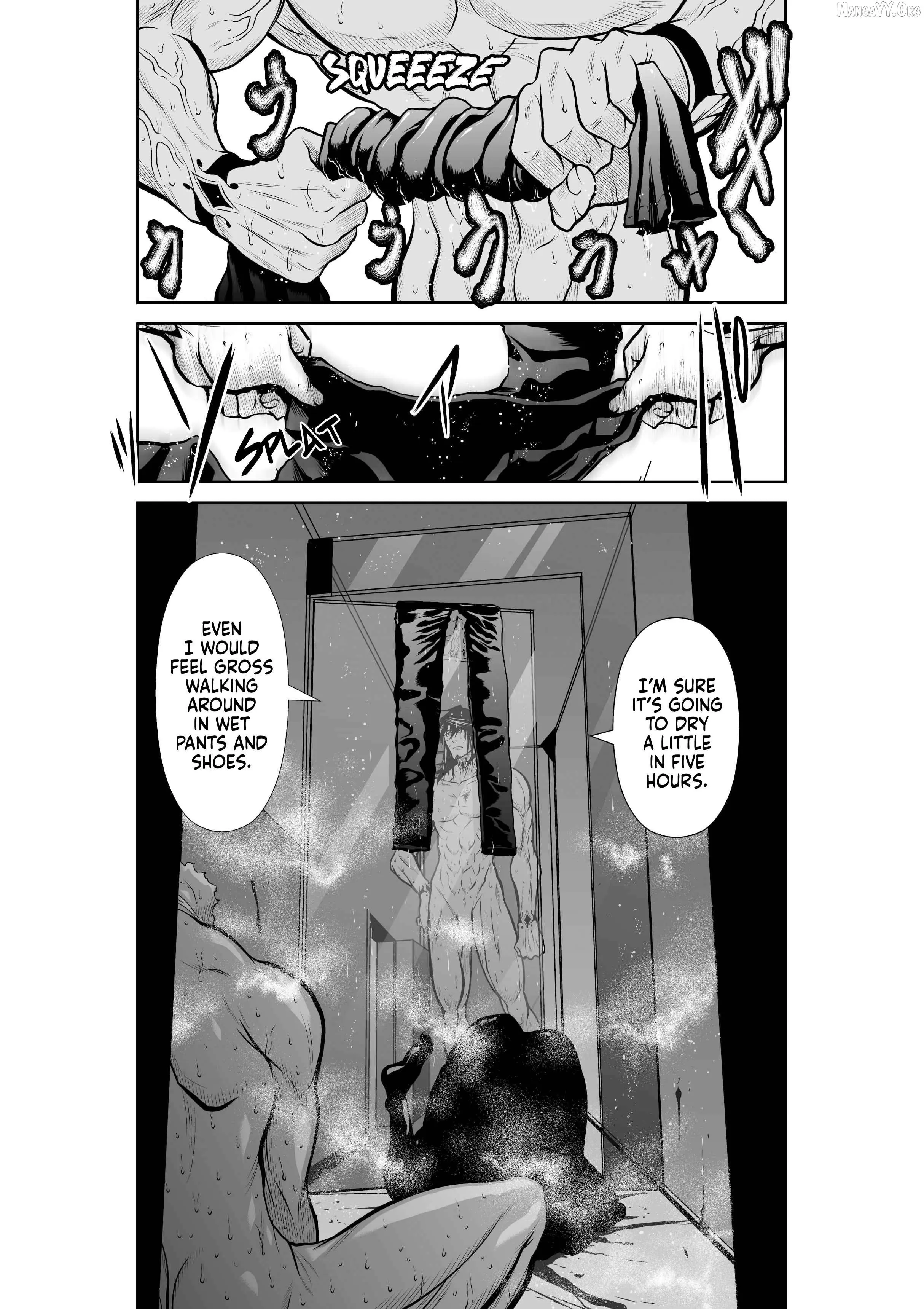 Chijou 100-kai Chapter 30.3 page 28