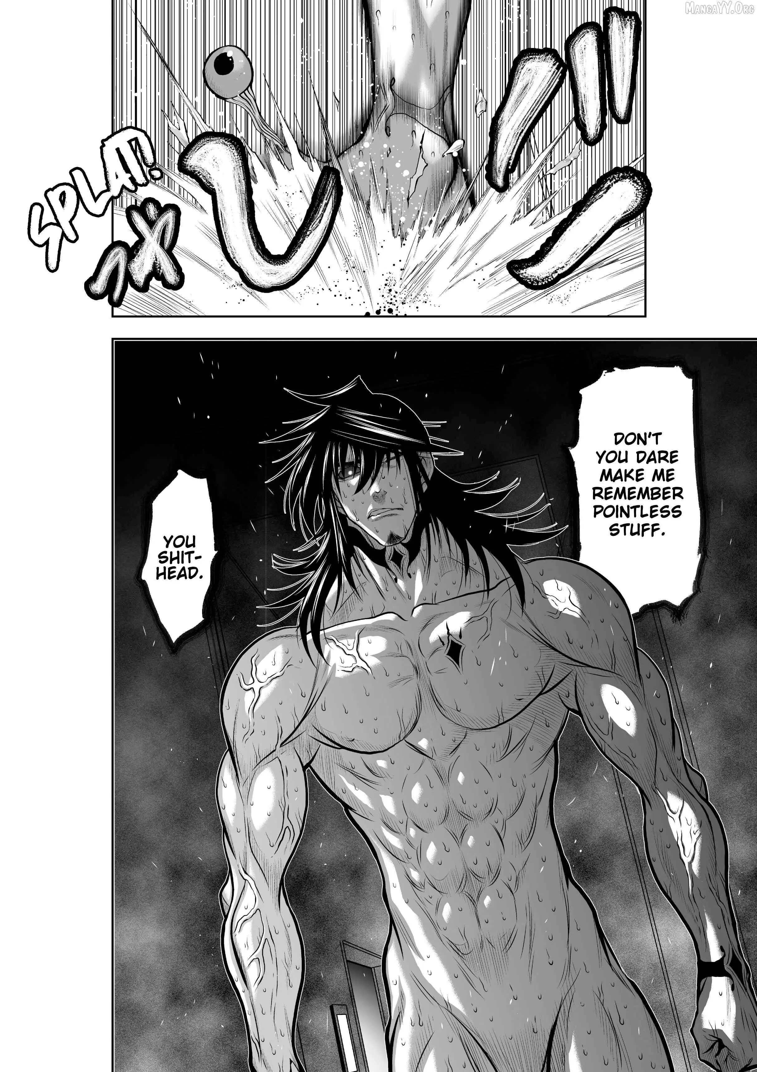 Chijou 100-kai Chapter 30.3 page 31