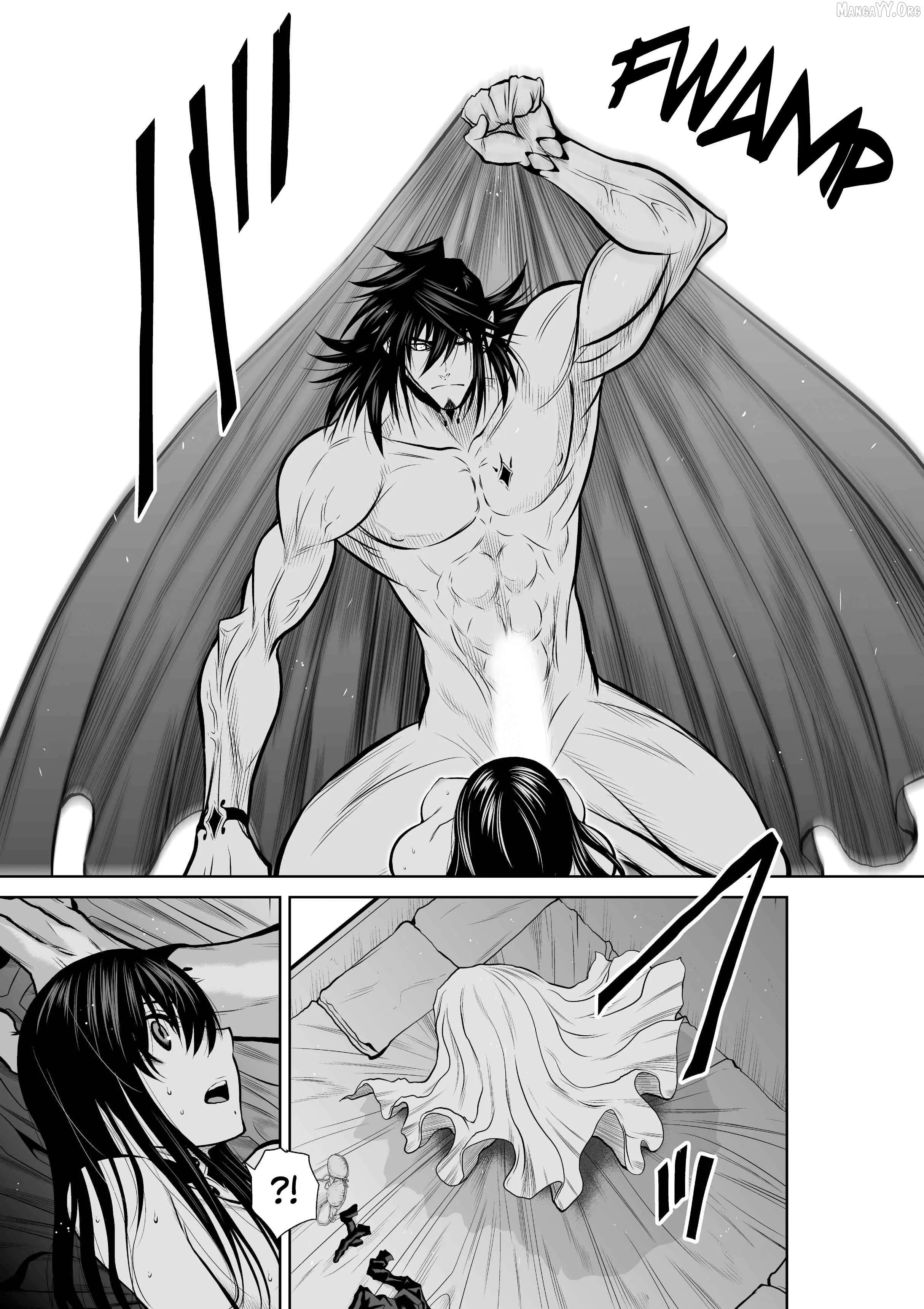 Chijou 100-kai Chapter 30.3 page 40