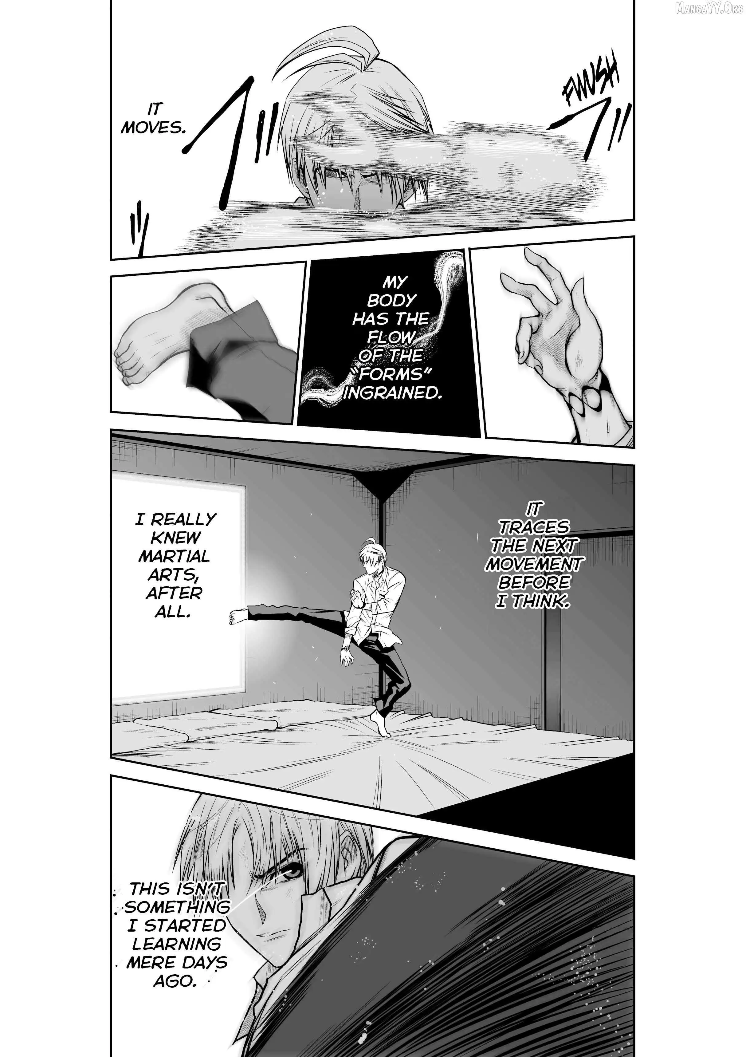 Chijou 100-kai Chapter 31 page 4