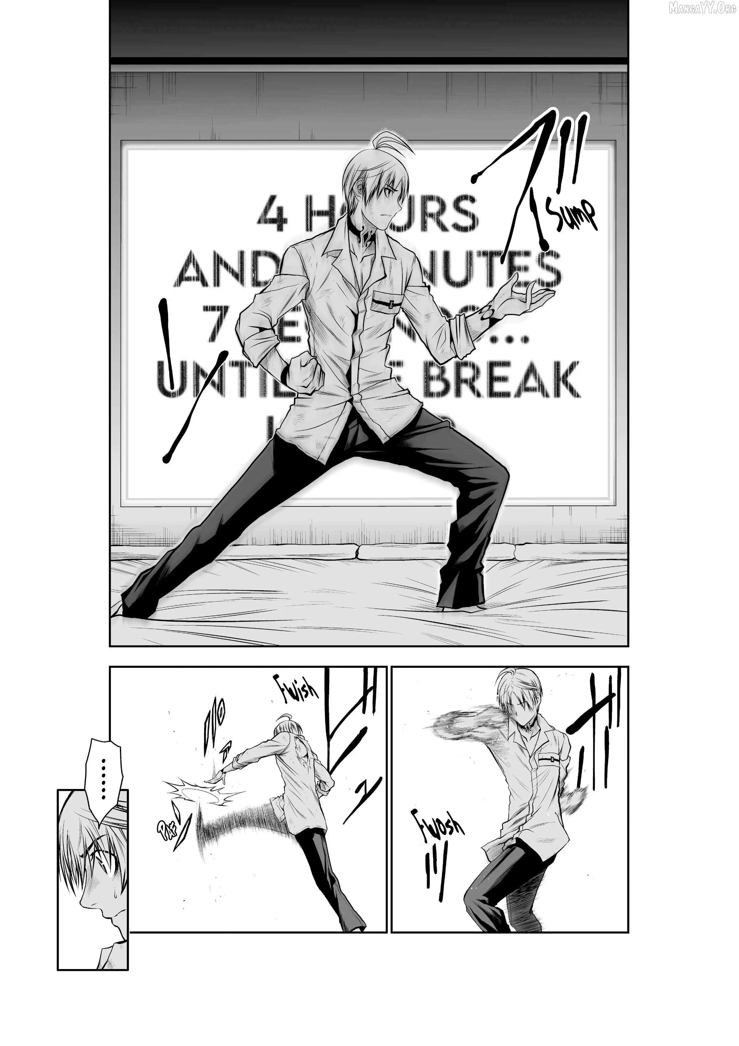Chijou 100-kai Chapter 31 page 3