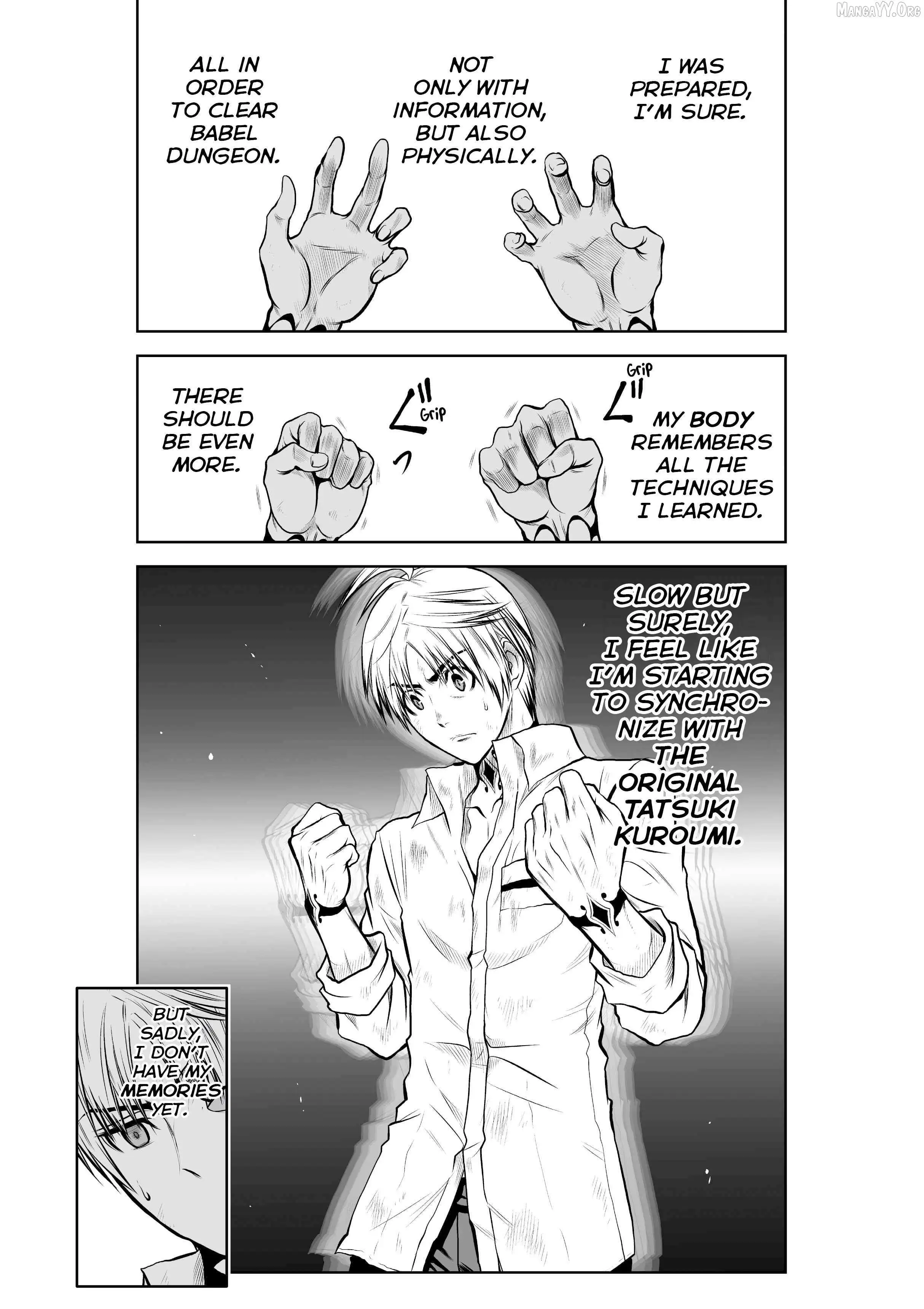 Chijou 100-kai Chapter 31 page 6