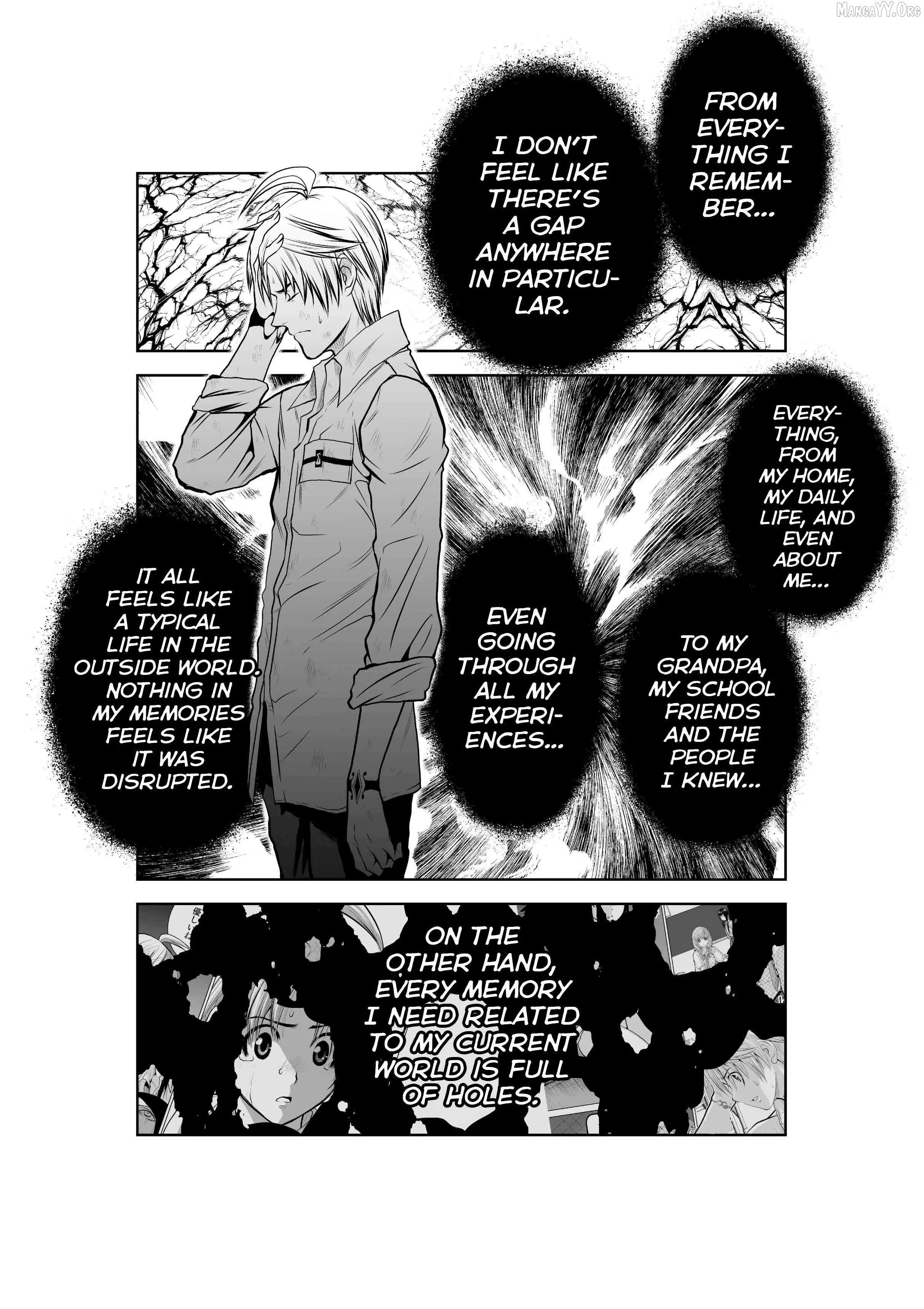 Chijou 100-kai Chapter 31 page 7
