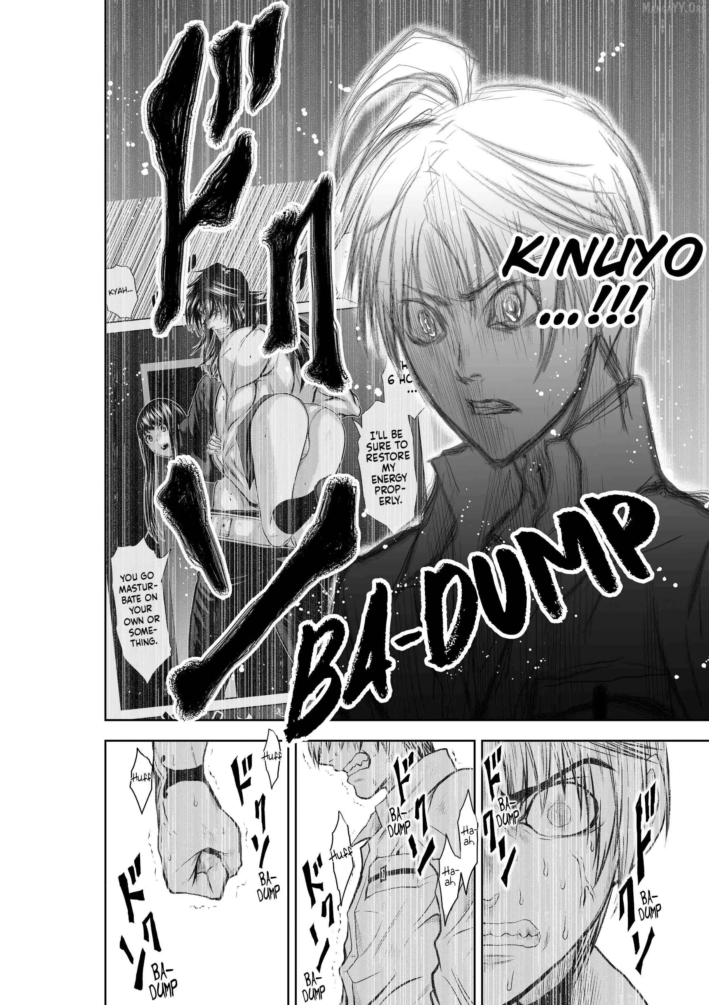 Chijou 100-kai Chapter 31 page 9