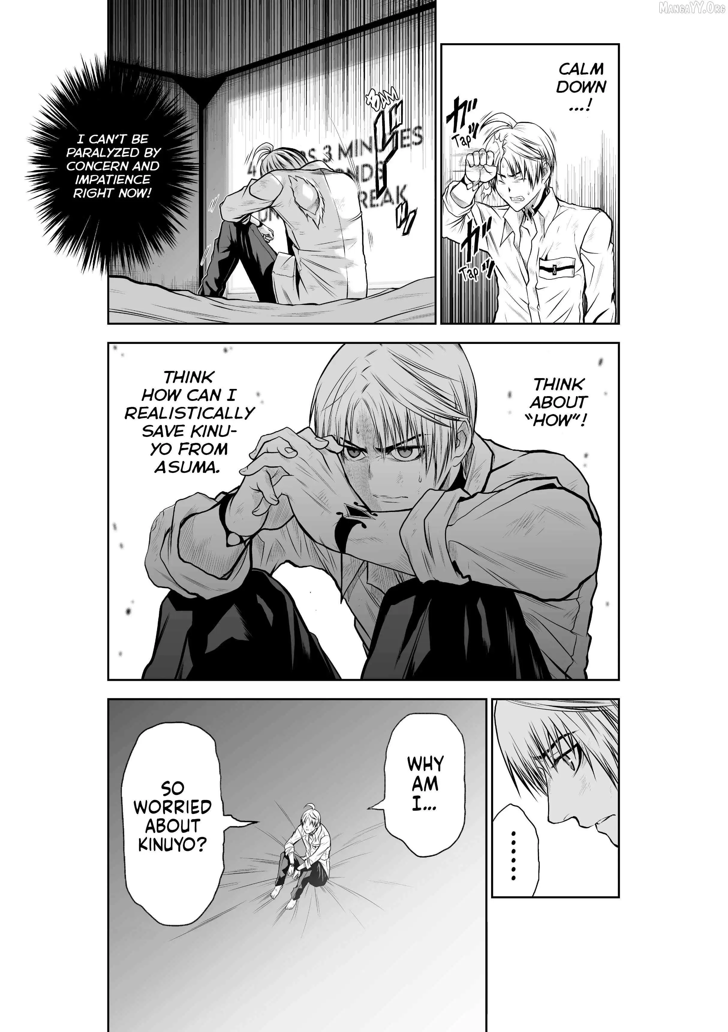 Chijou 100-kai Chapter 31 page 10