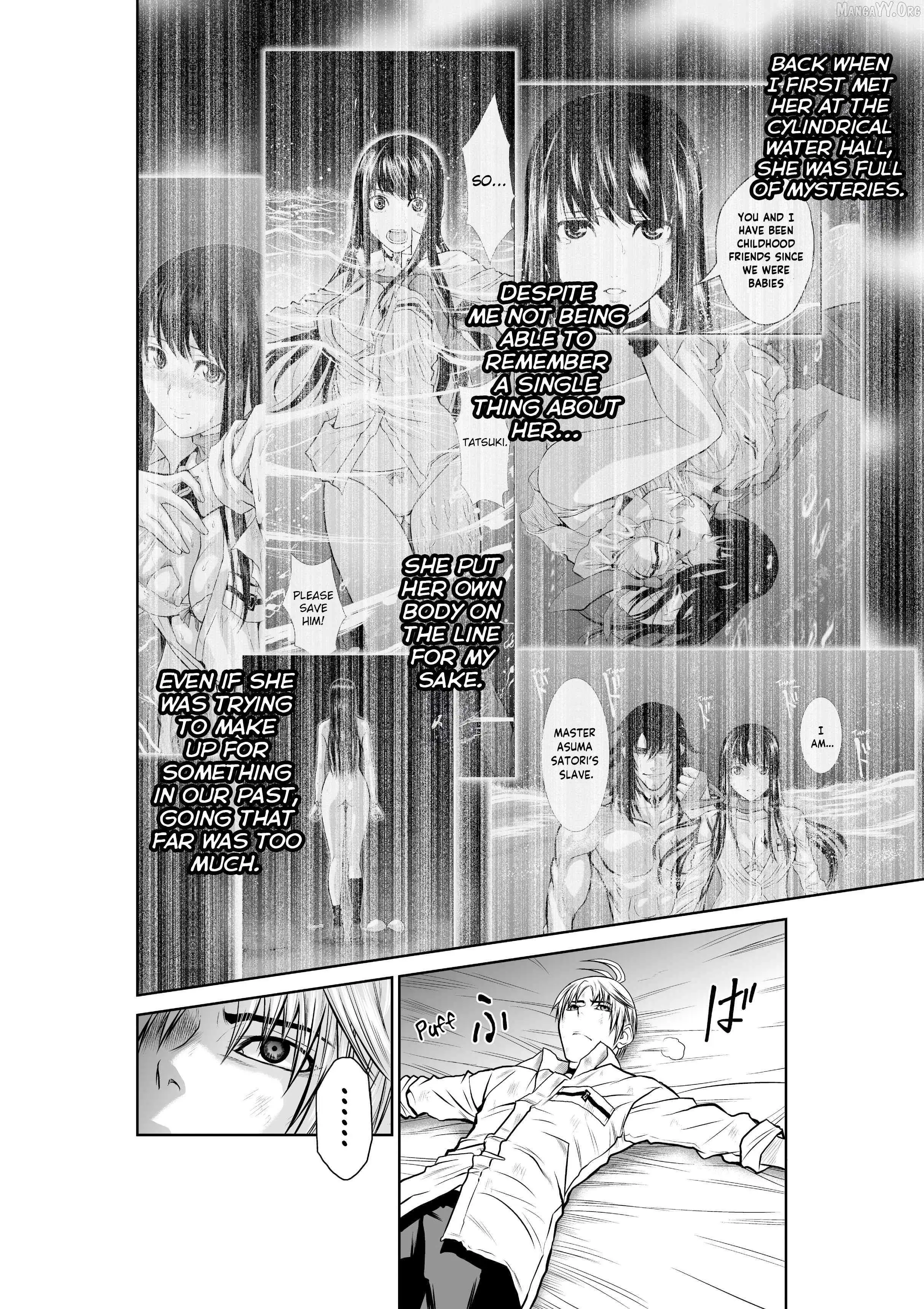 Chijou 100-kai Chapter 31 page 11