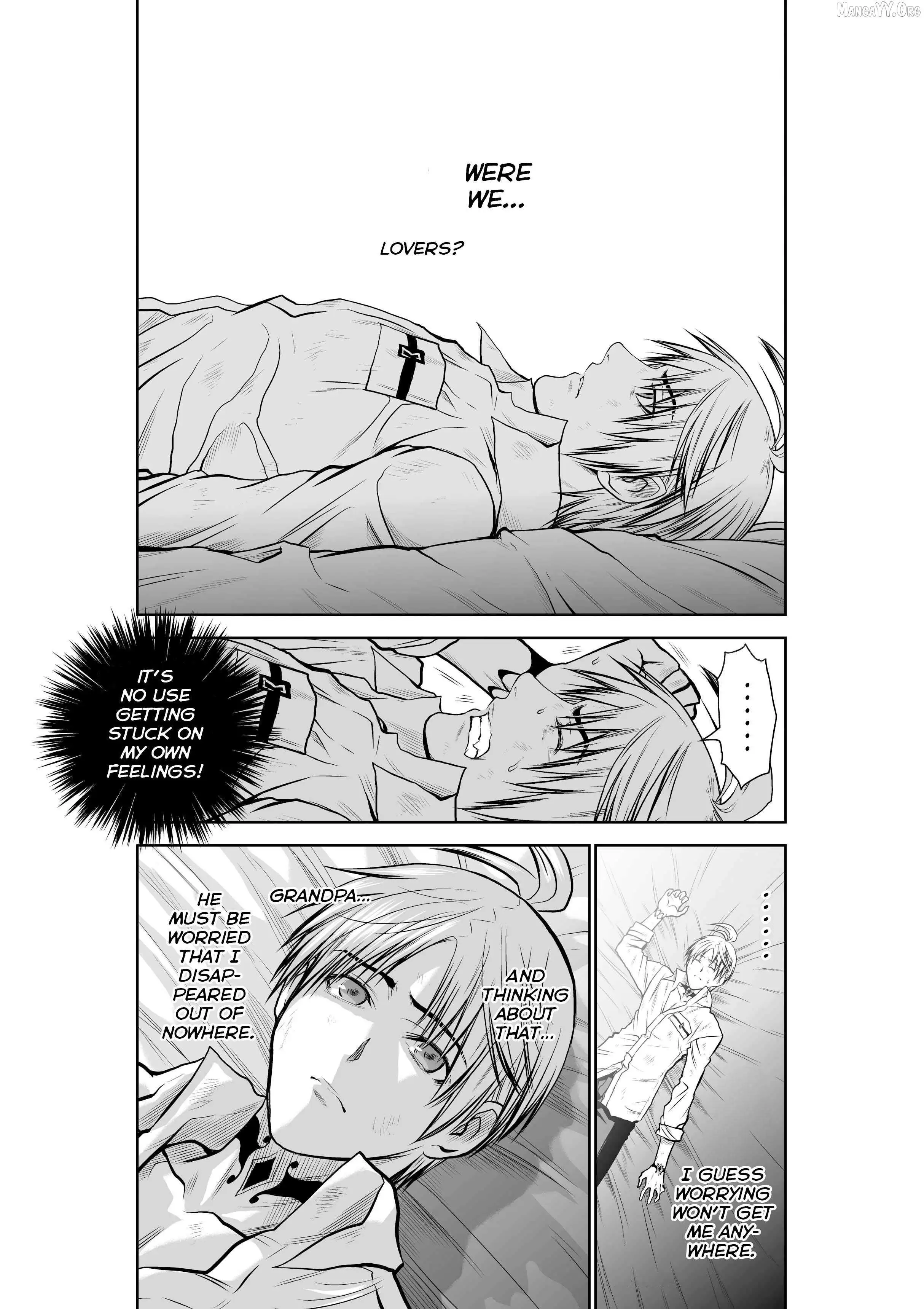 Chijou 100-kai Chapter 31 page 12
