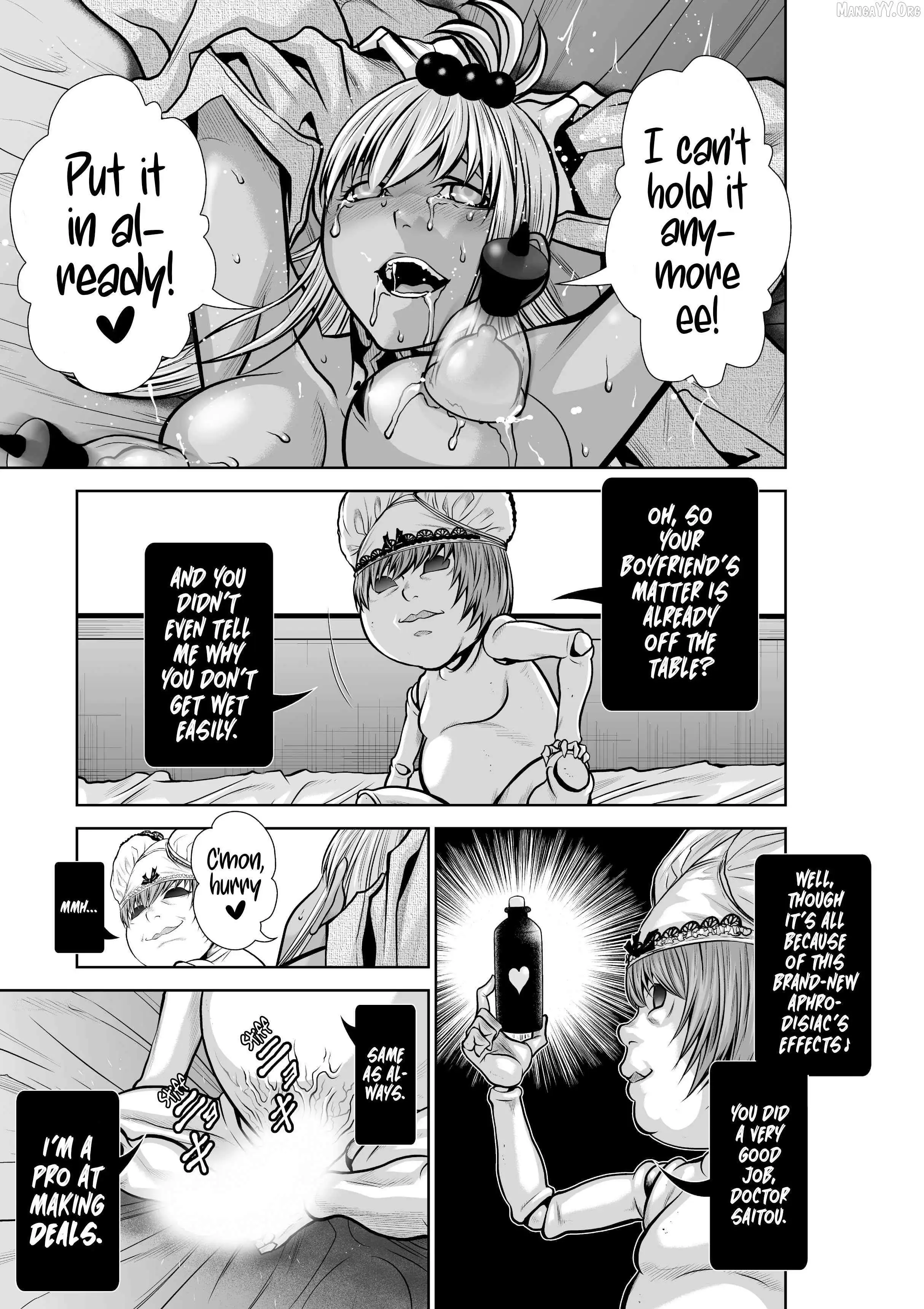 Chijou 100-kai Chapter 31 page 20