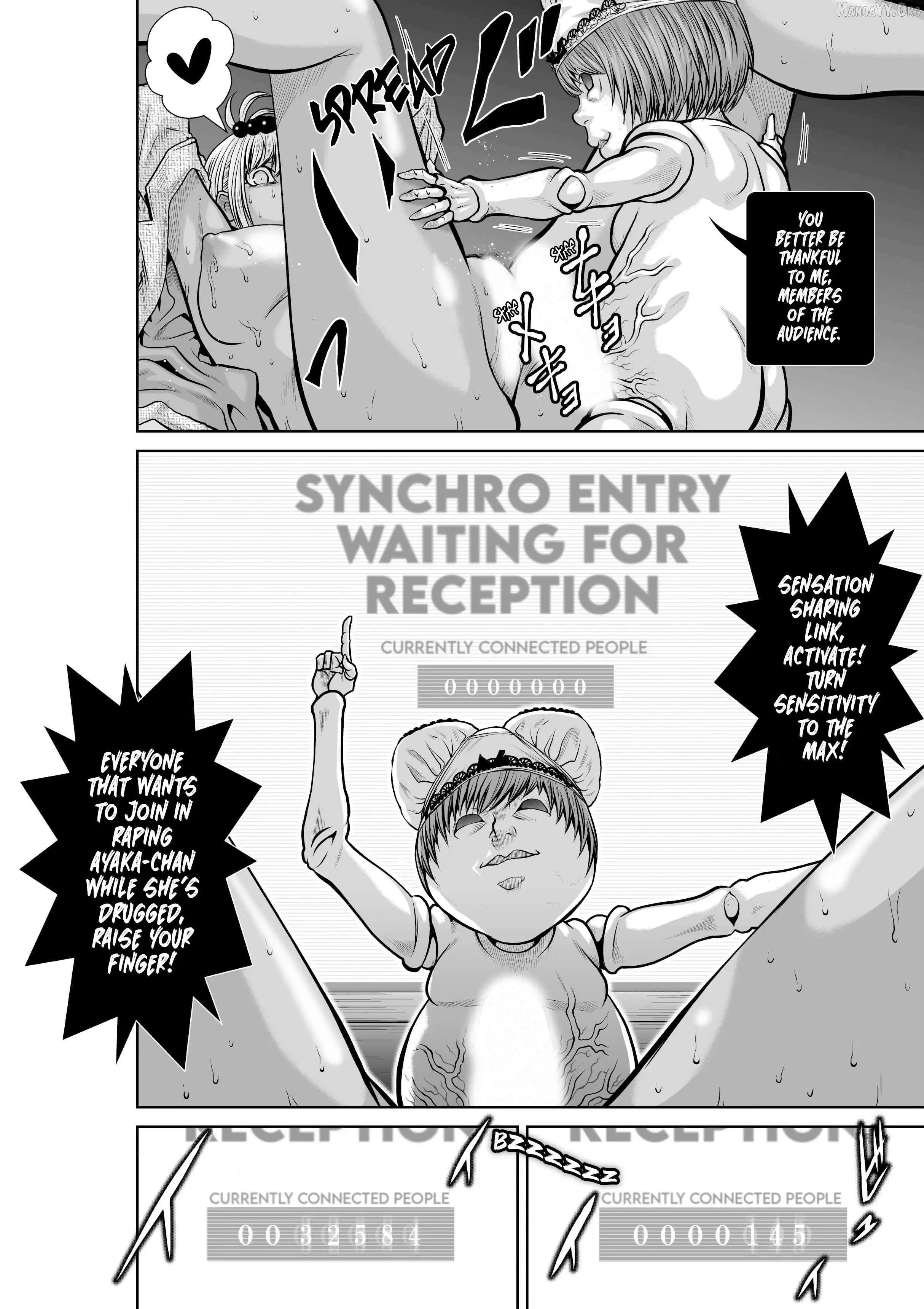 Chijou 100-kai Chapter 31 page 21
