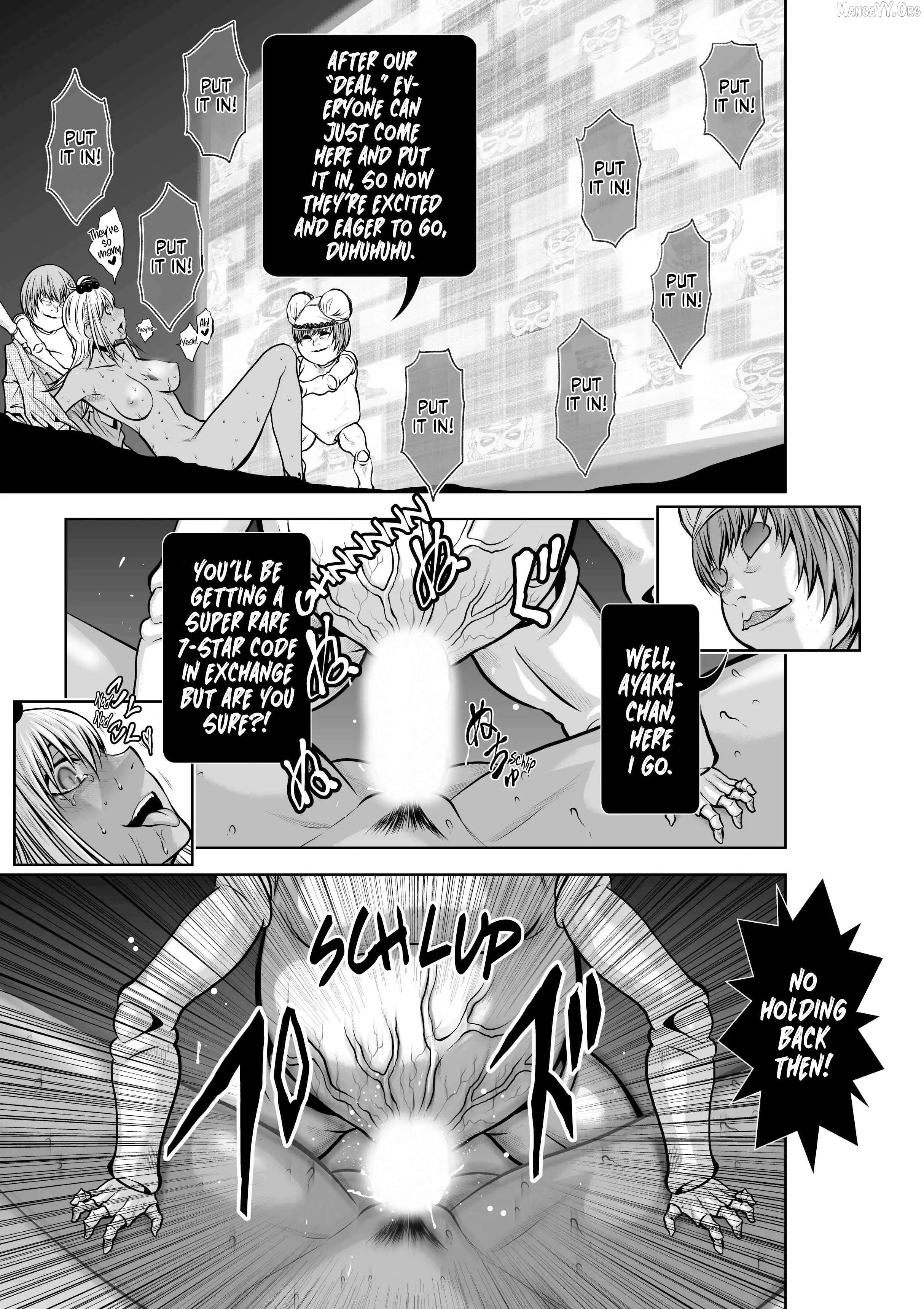 Chijou 100-kai Chapter 31 page 22