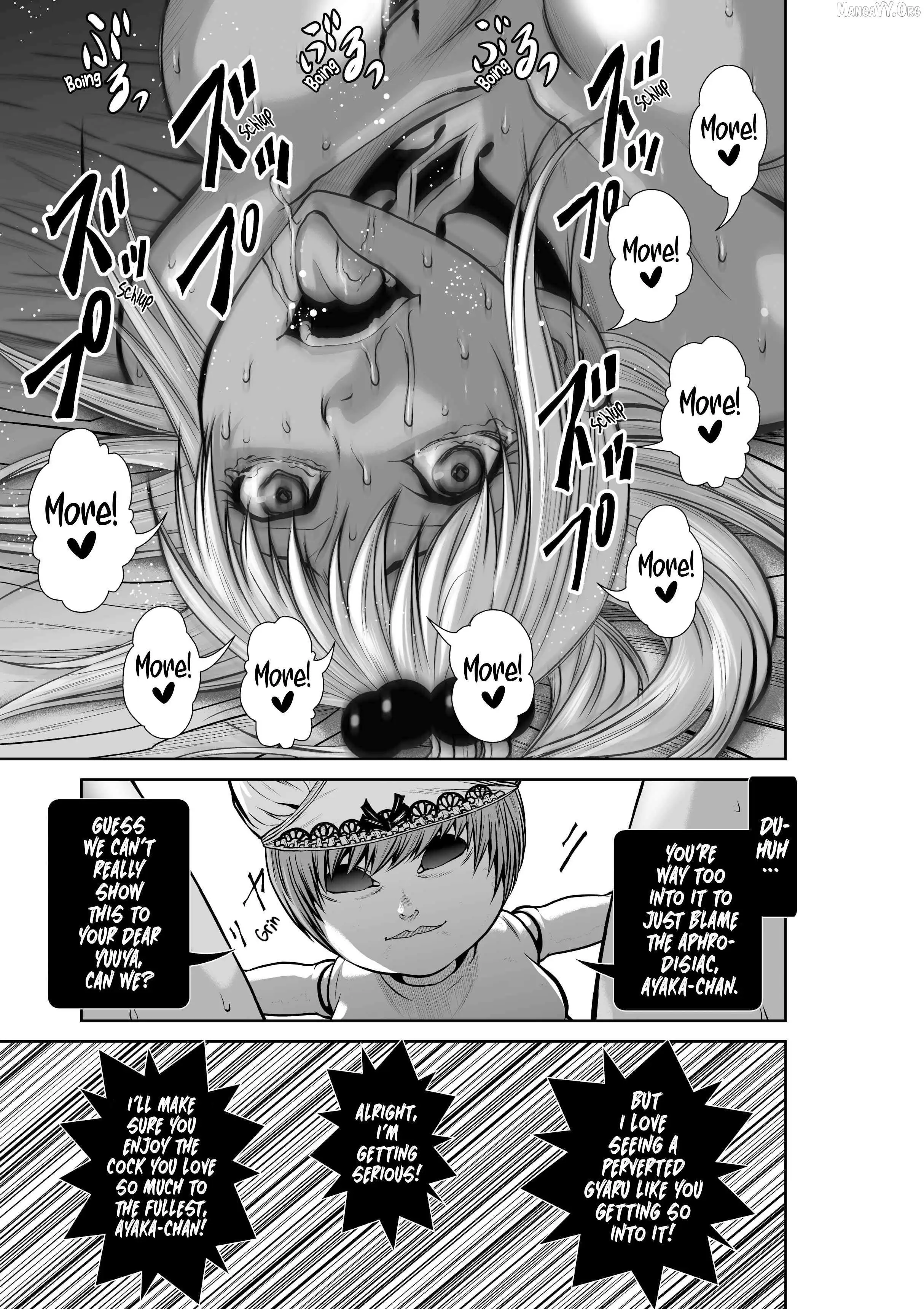 Chijou 100-kai Chapter 31 page 24