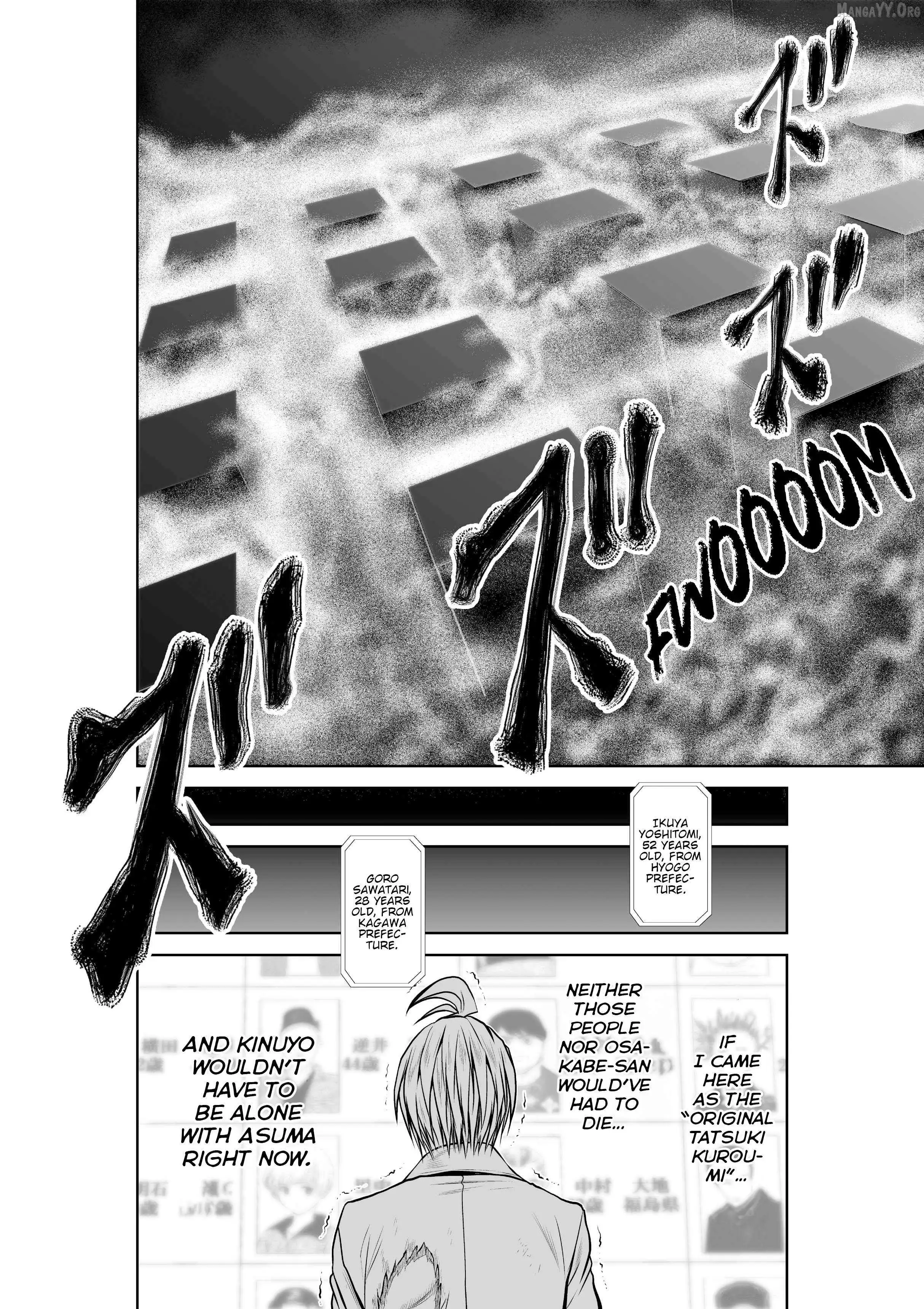 Chijou 100-kai Chapter 31 page 26