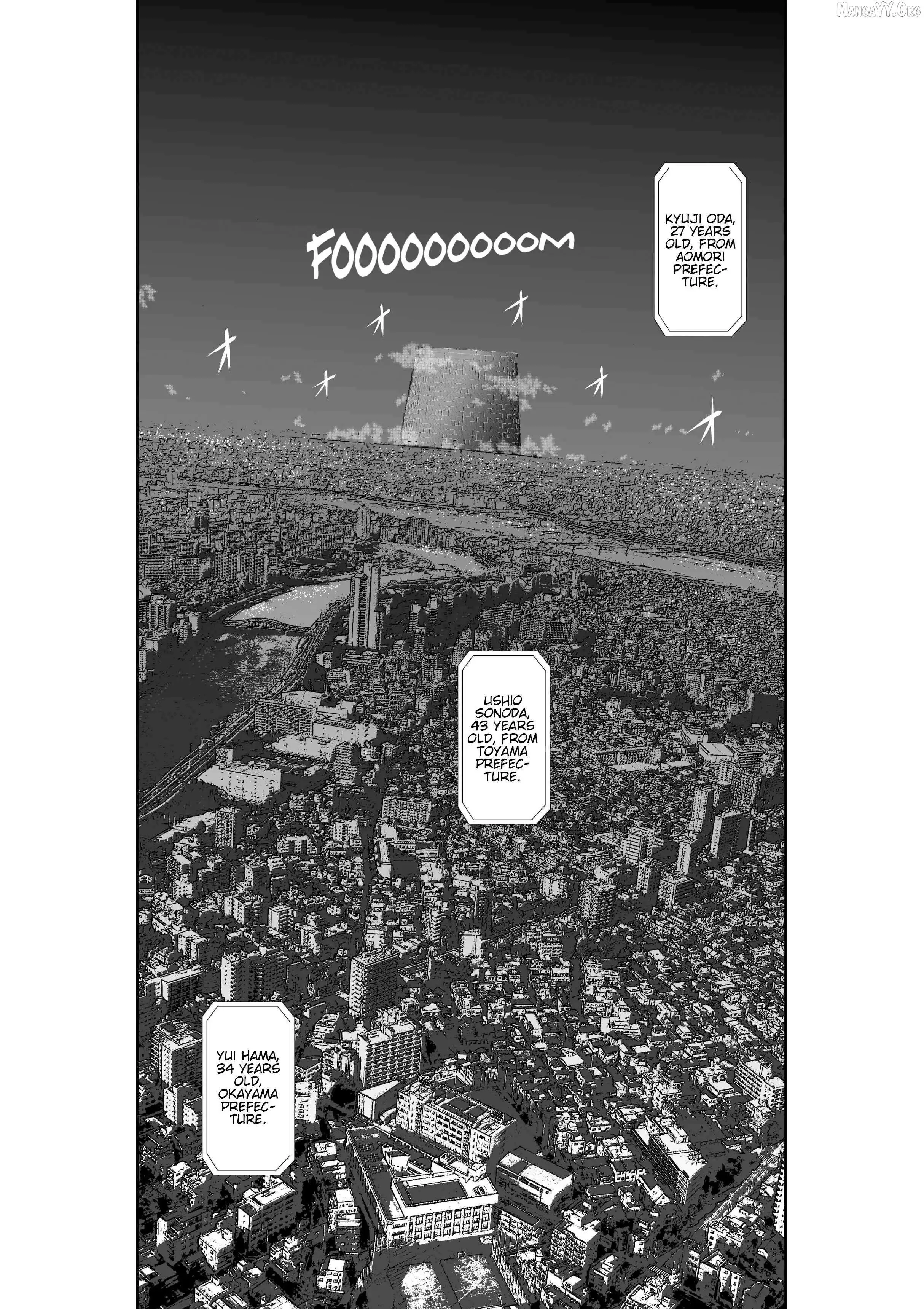 Chijou 100-kai Chapter 31 page 31