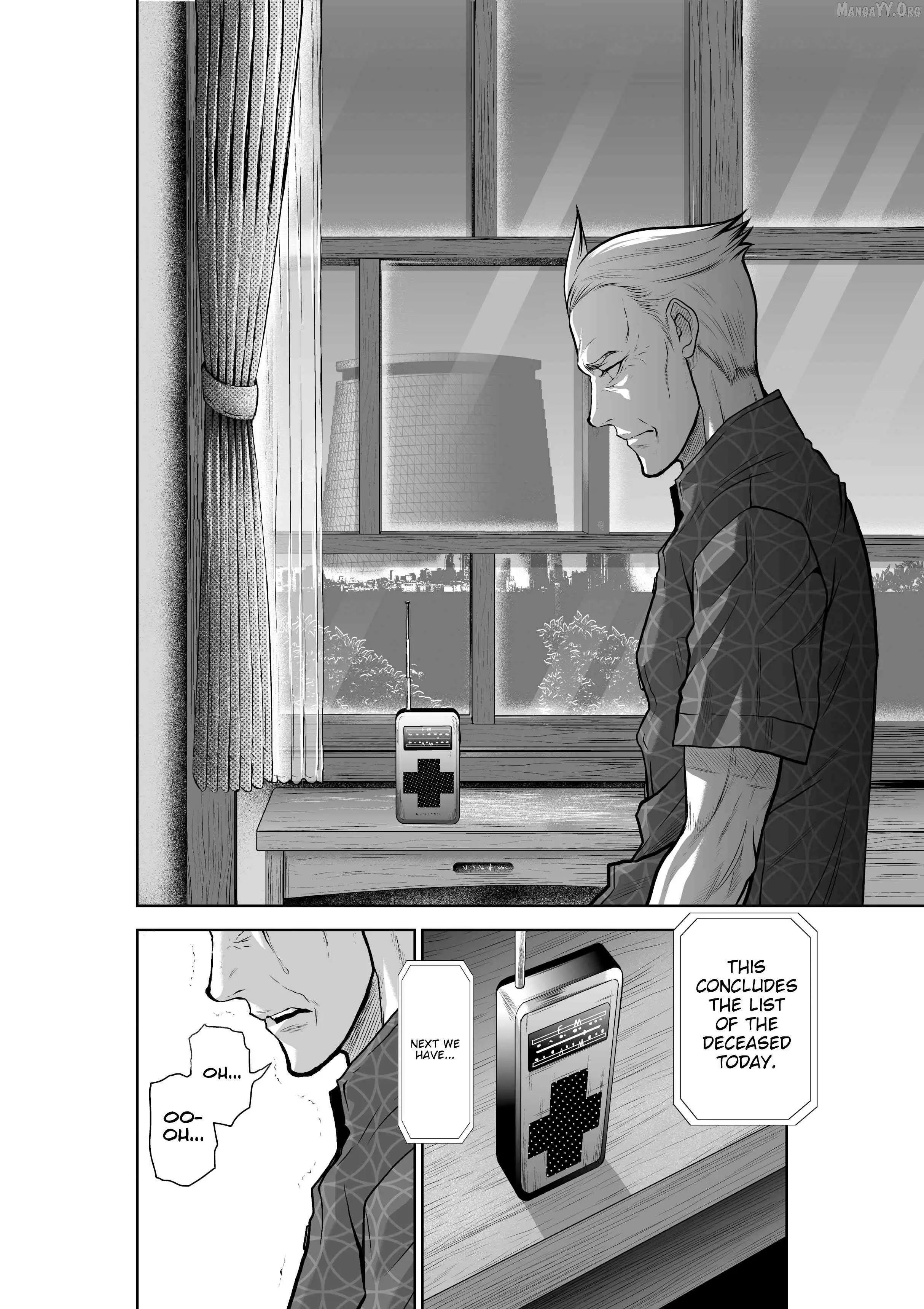 Chijou 100-kai Chapter 31 page 33
