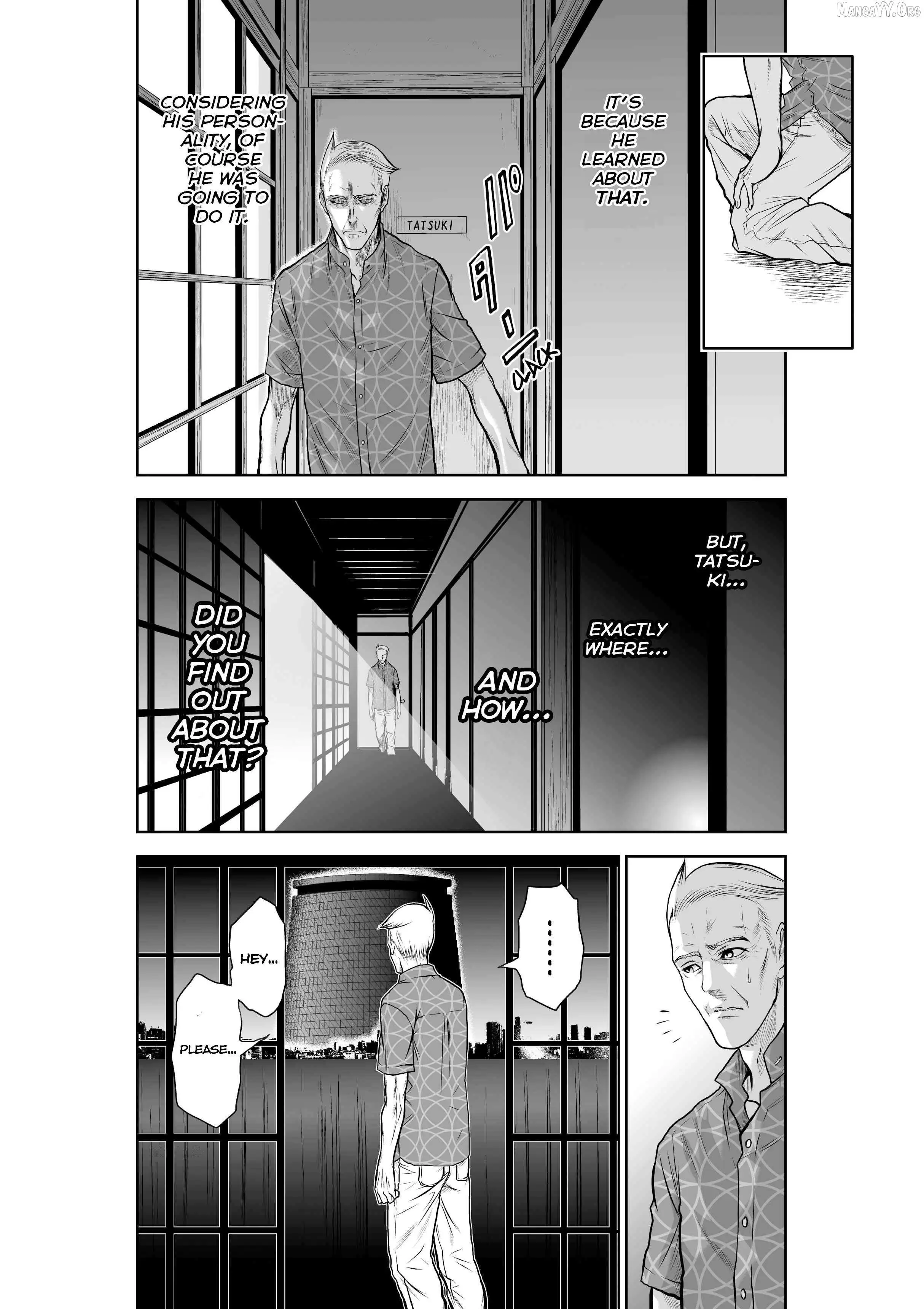 Chijou 100-kai Chapter 31 page 35