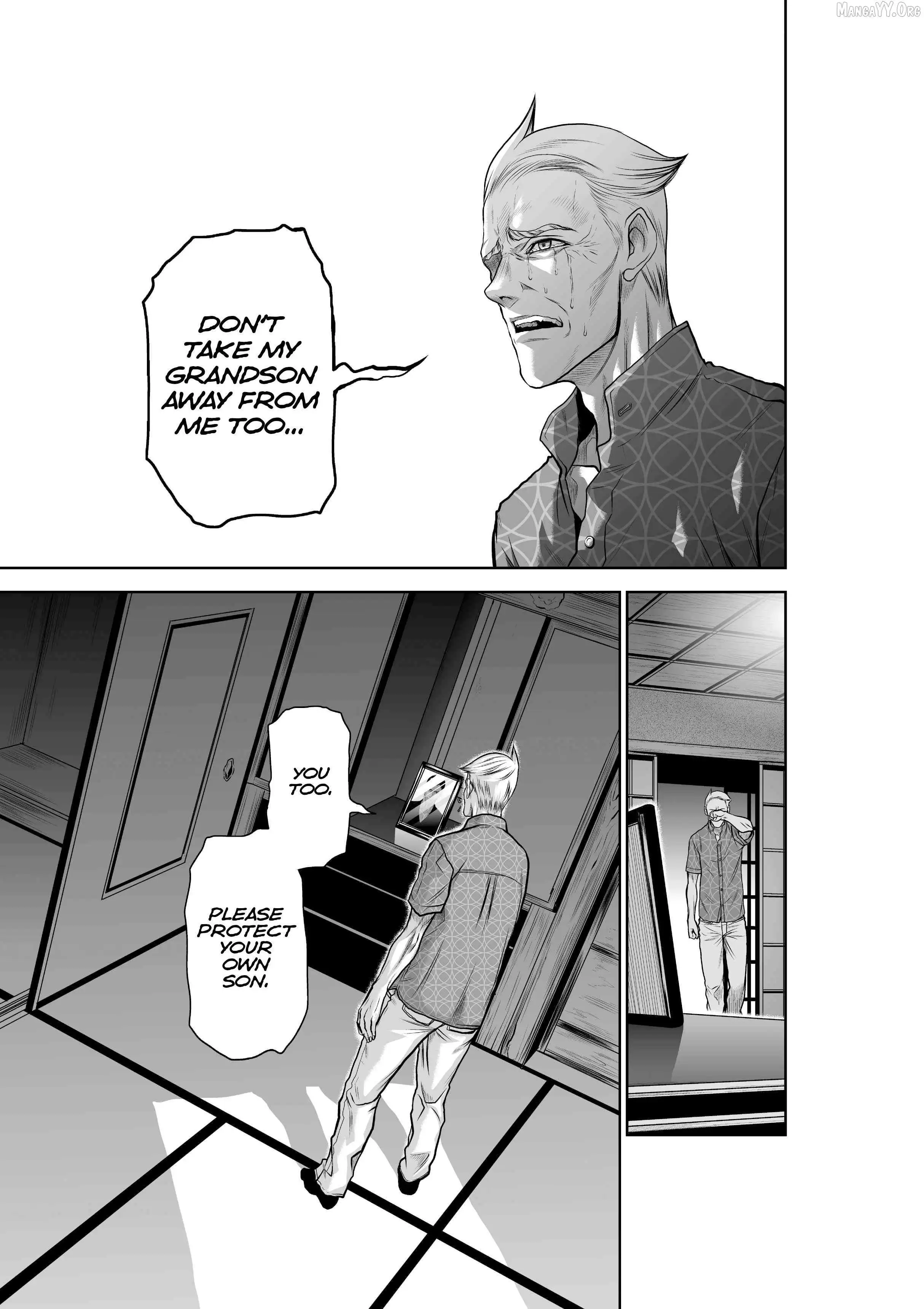 Chijou 100-kai Chapter 31 page 36