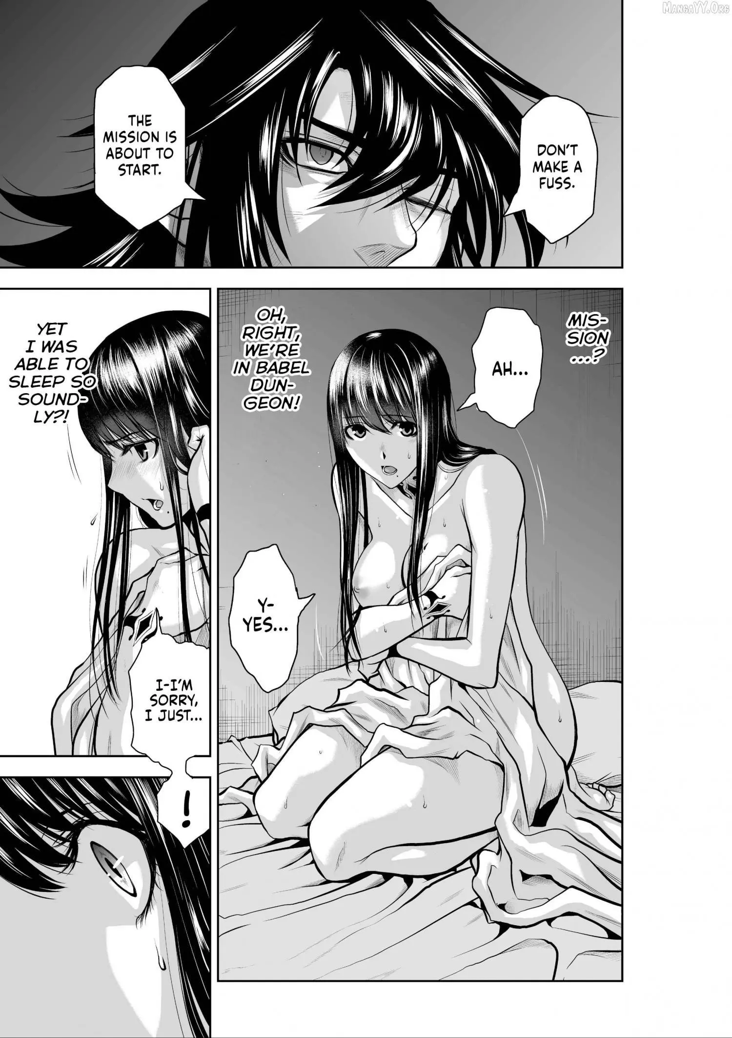 Chijou 100-kai Chapter 32 page 18
