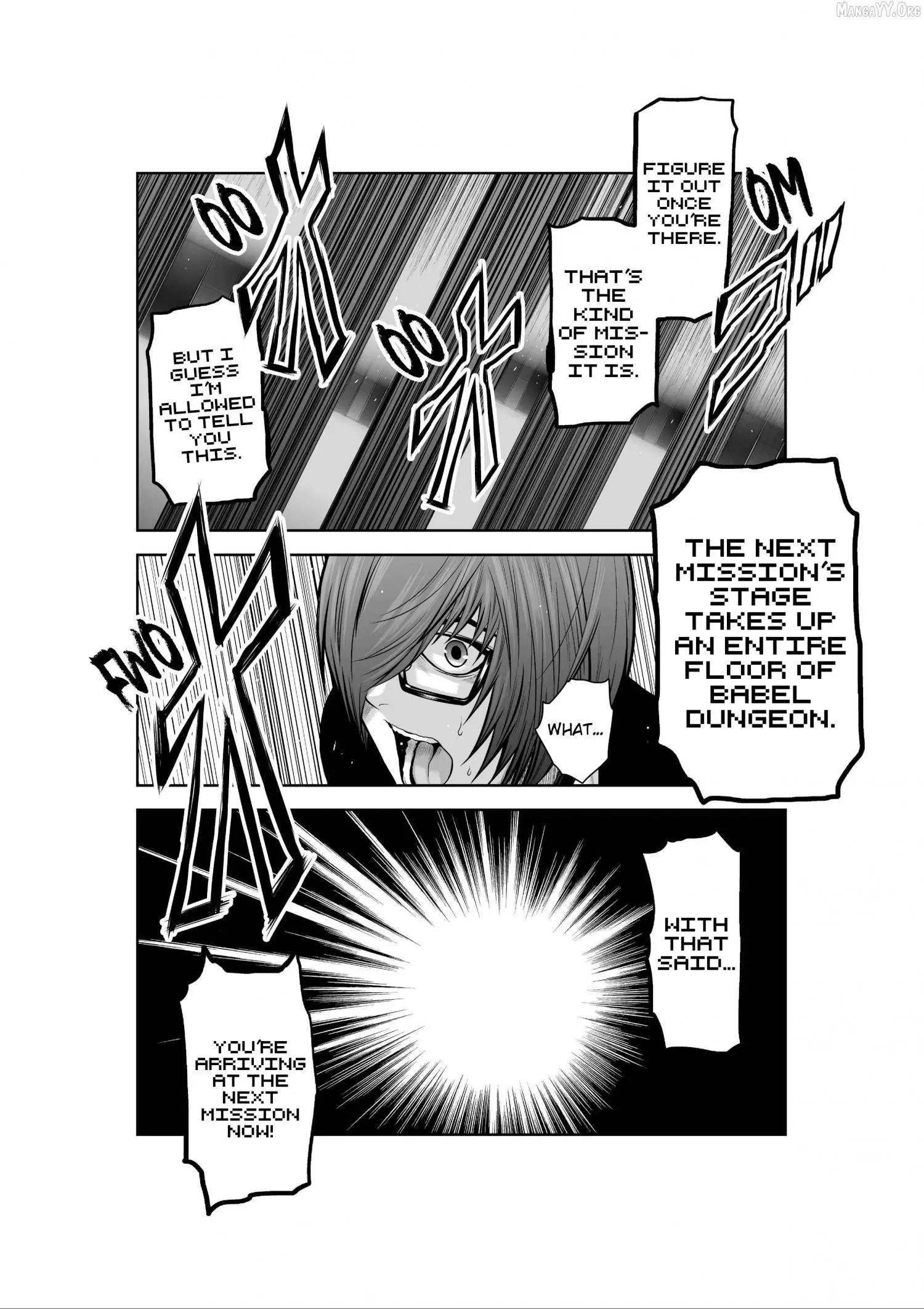 Chijou 100-kai Chapter 32 page 30