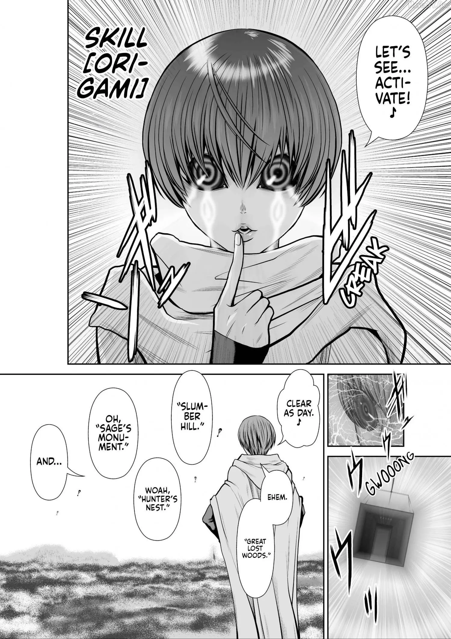 Chijou 100-kai Chapter 32 page 41