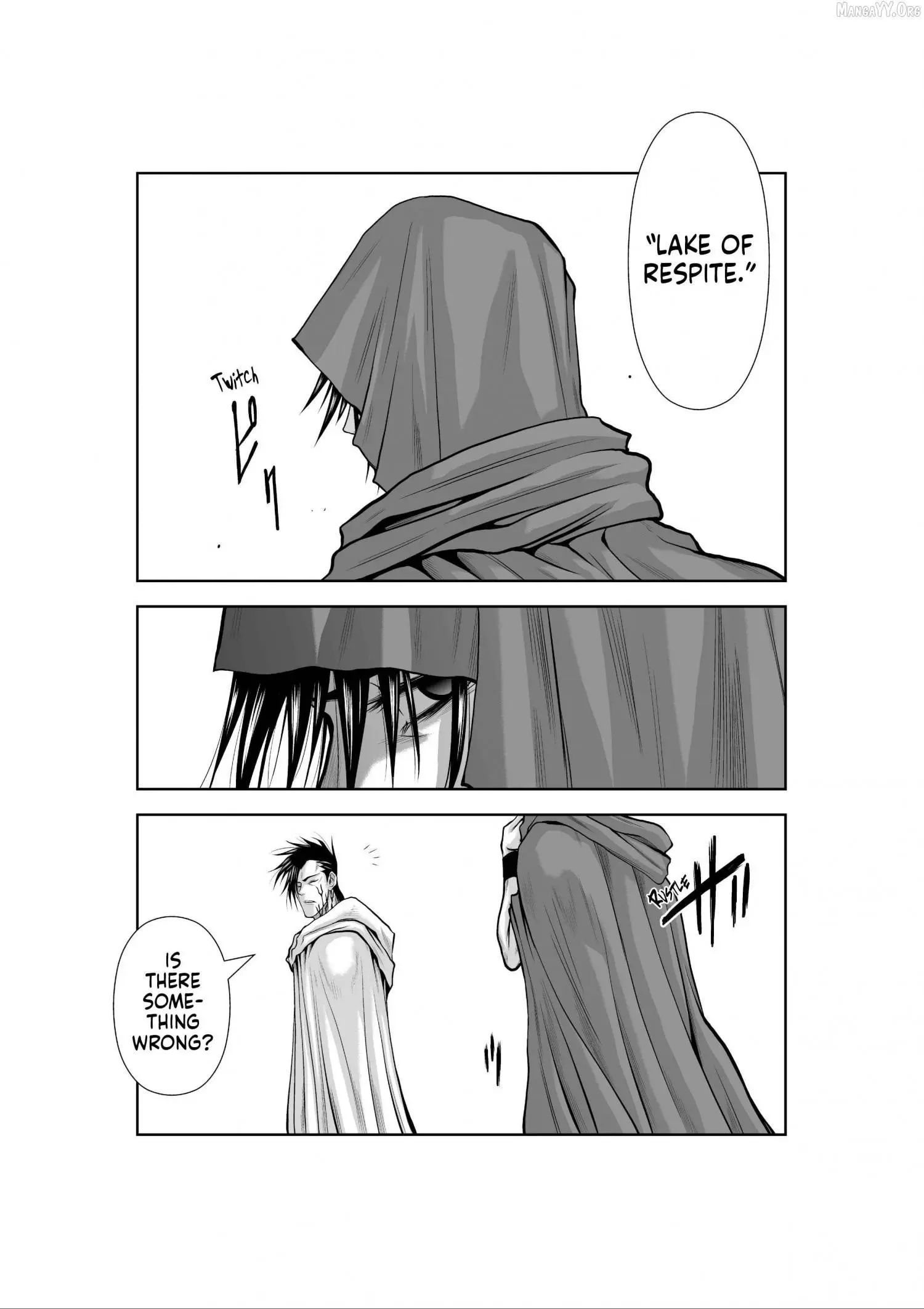 Chijou 100-kai Chapter 32 page 42