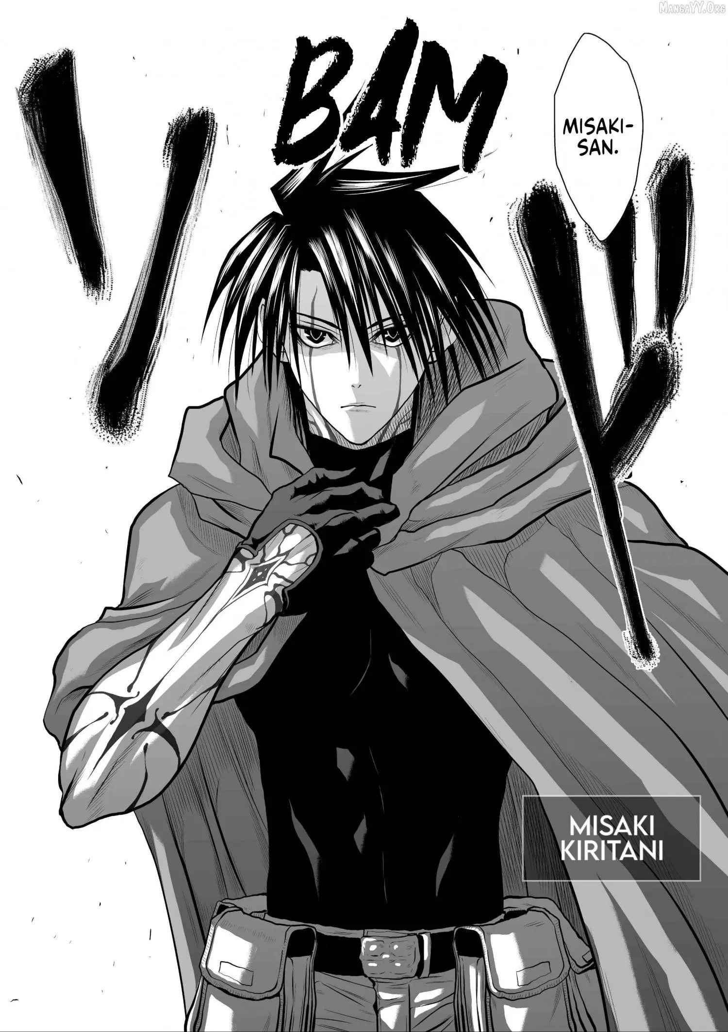 Chijou 100-kai Chapter 32 page 43