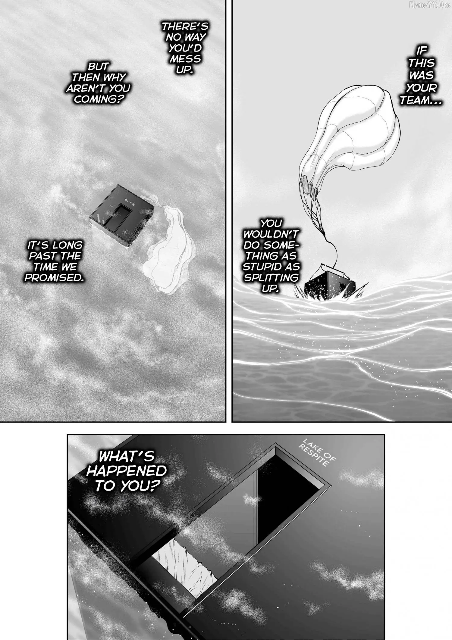 Chijou 100-kai Chapter 32 page 47