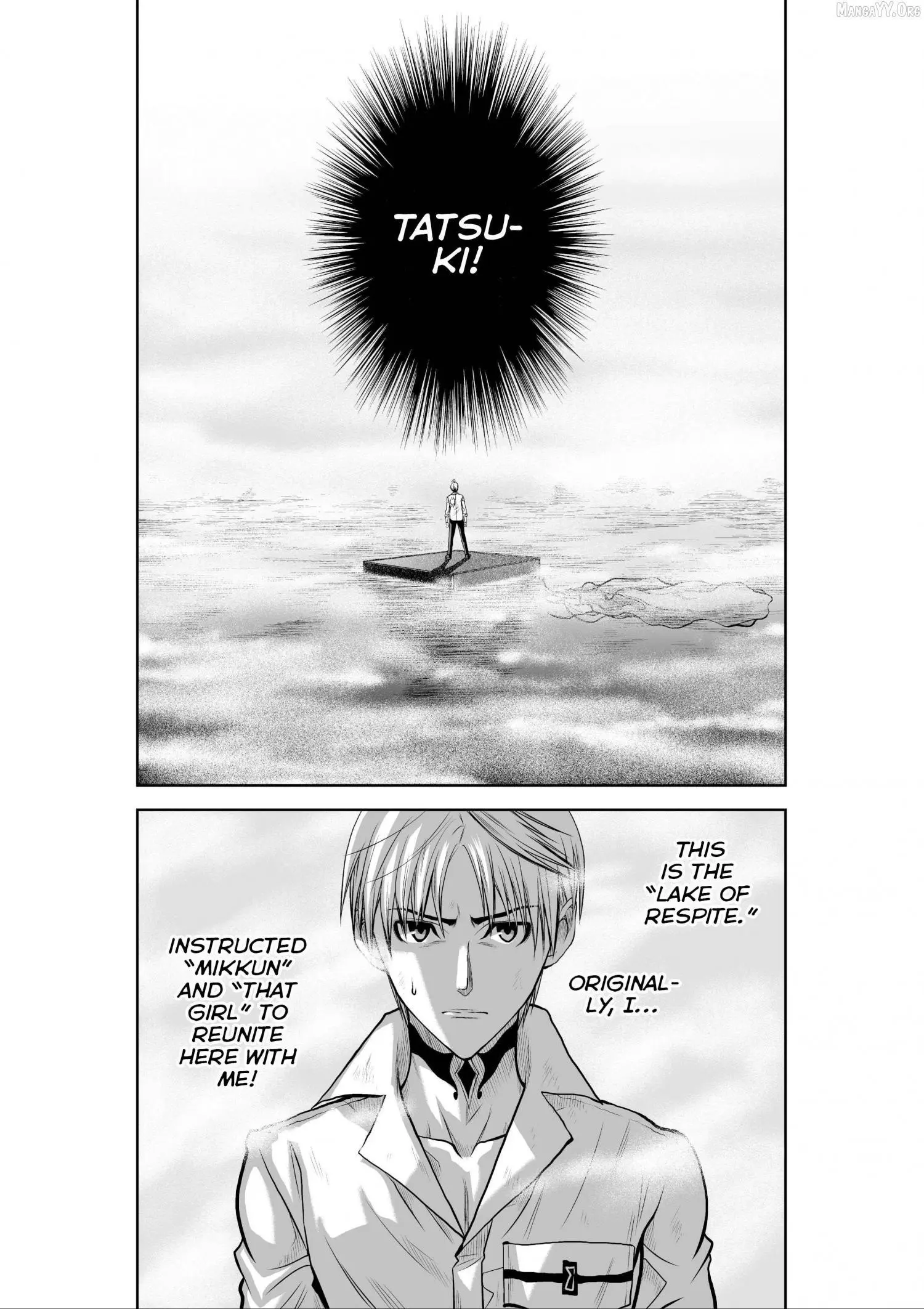 Chijou 100-kai Chapter 32 page 48