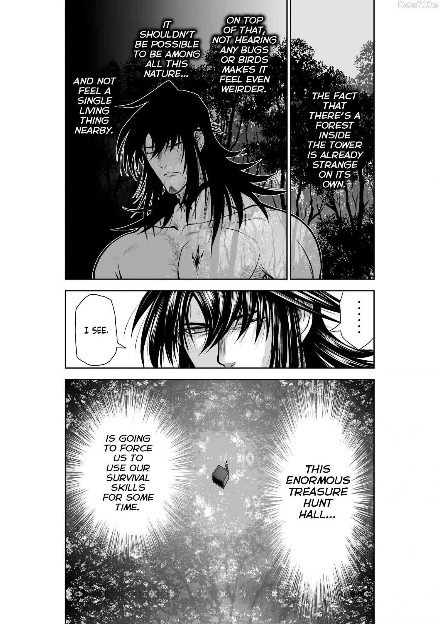 Chijou 100-kai Chapter 33 page 7