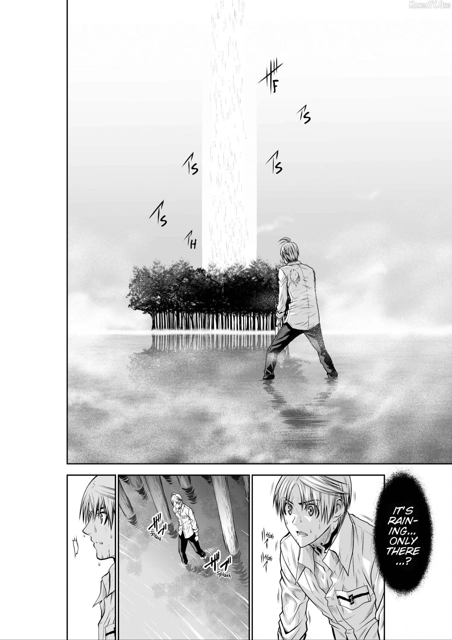 Chijou 100-kai Chapter 33 page 16
