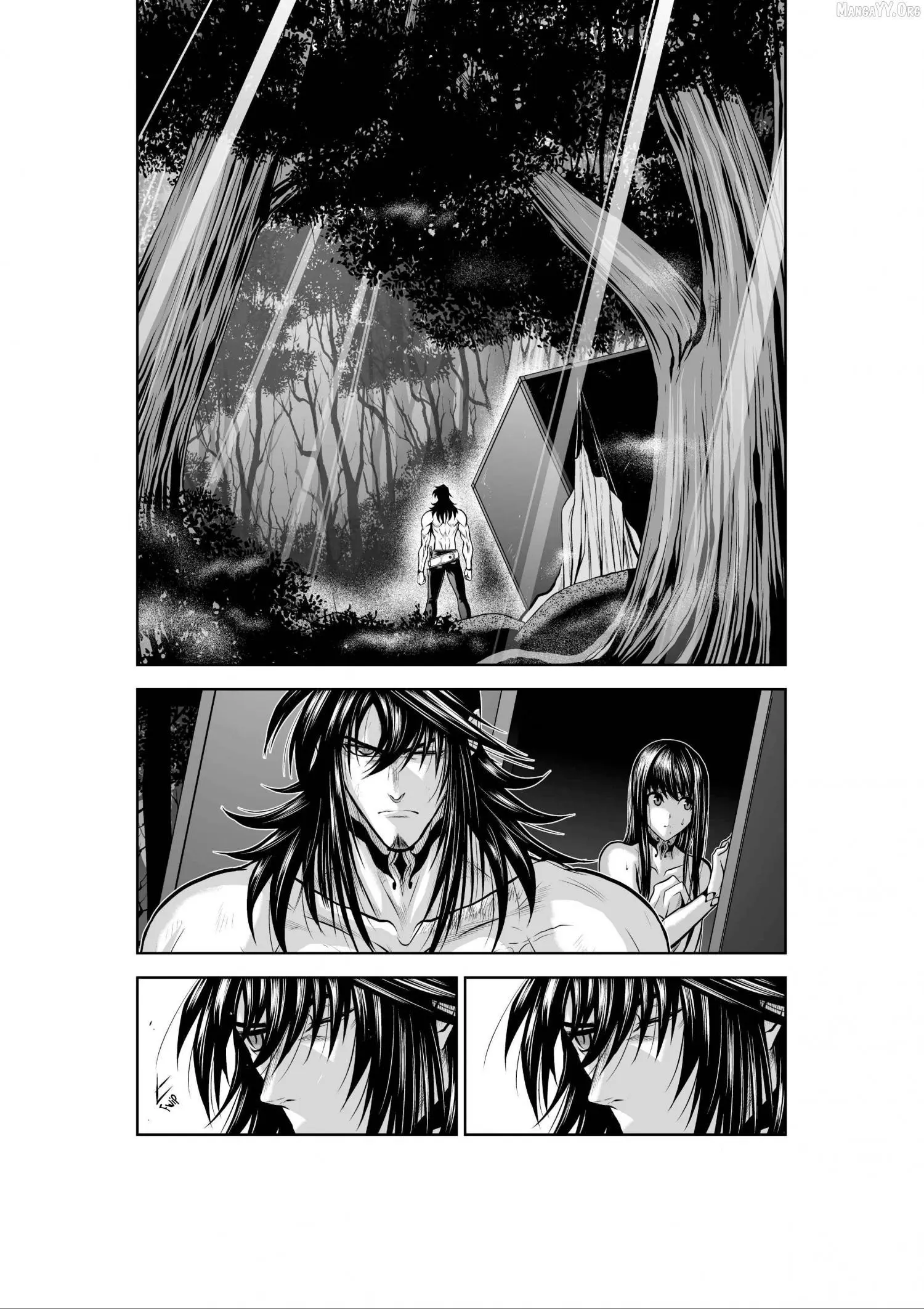 Chijou 100-kai Chapter 33 page 26