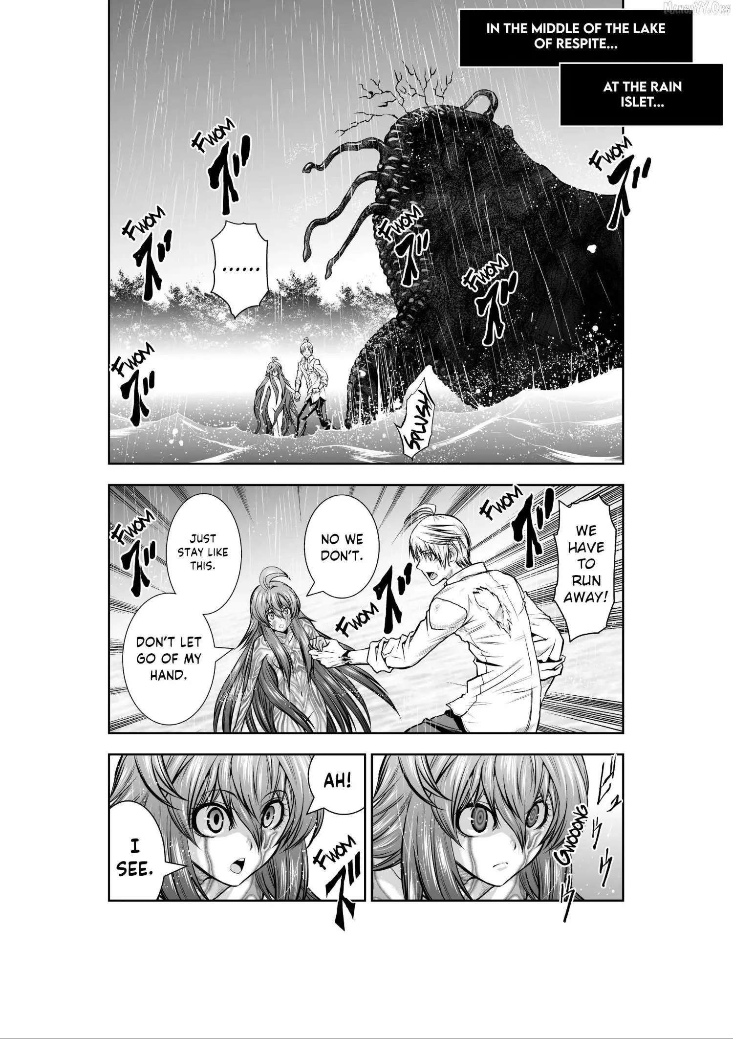 Chijou 100-kai Chapter 34 page 4