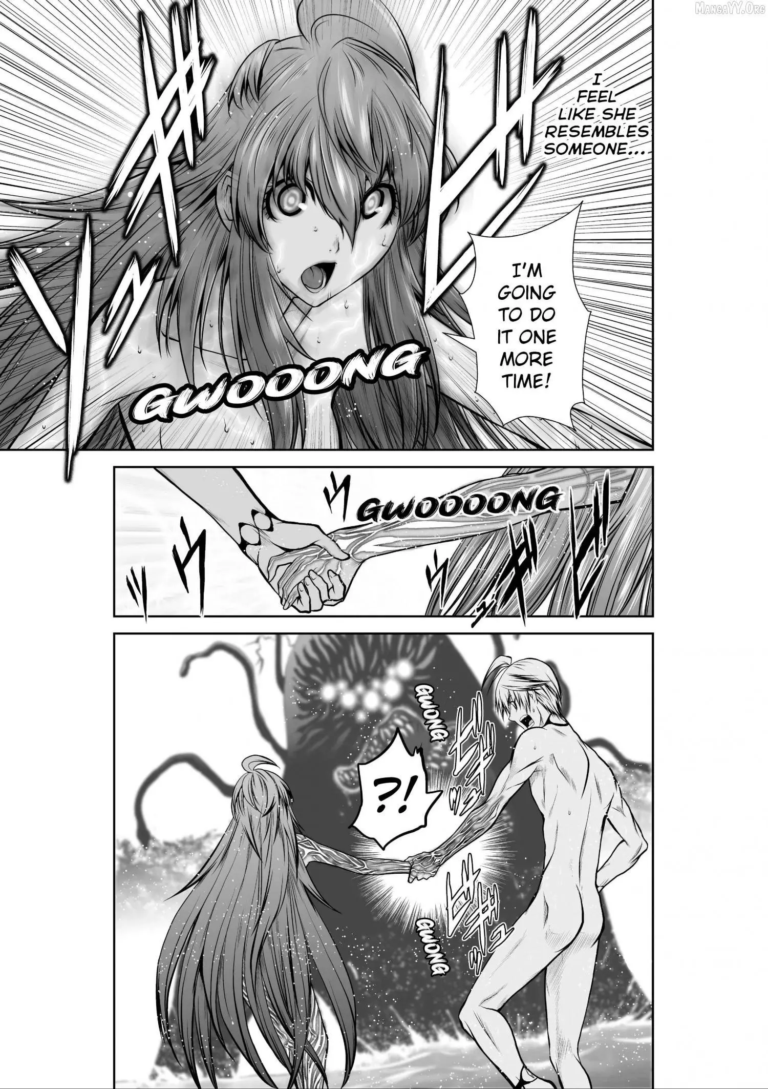 Chijou 100-kai Chapter 34 page 11