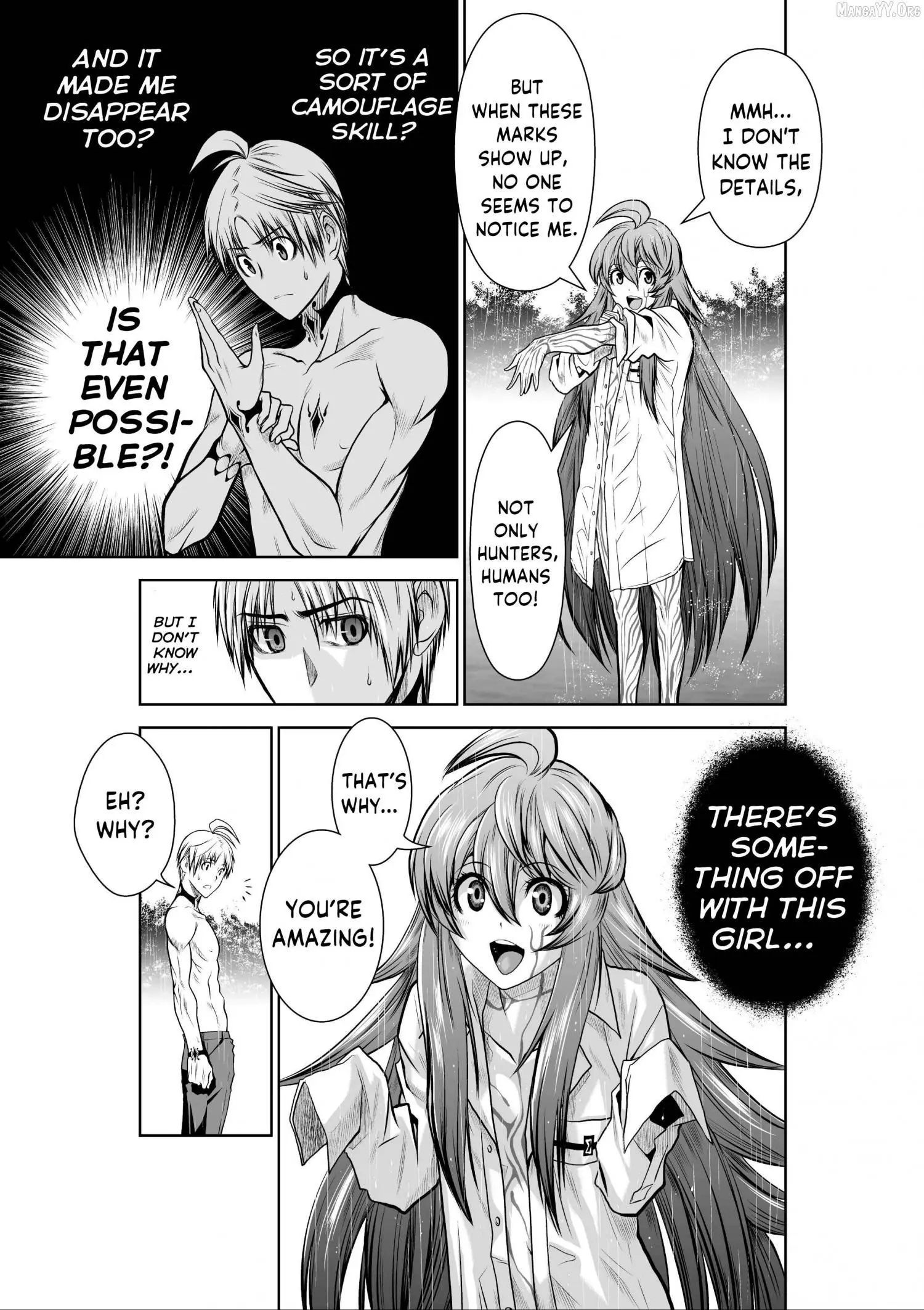 Chijou 100-kai Chapter 34 page 25