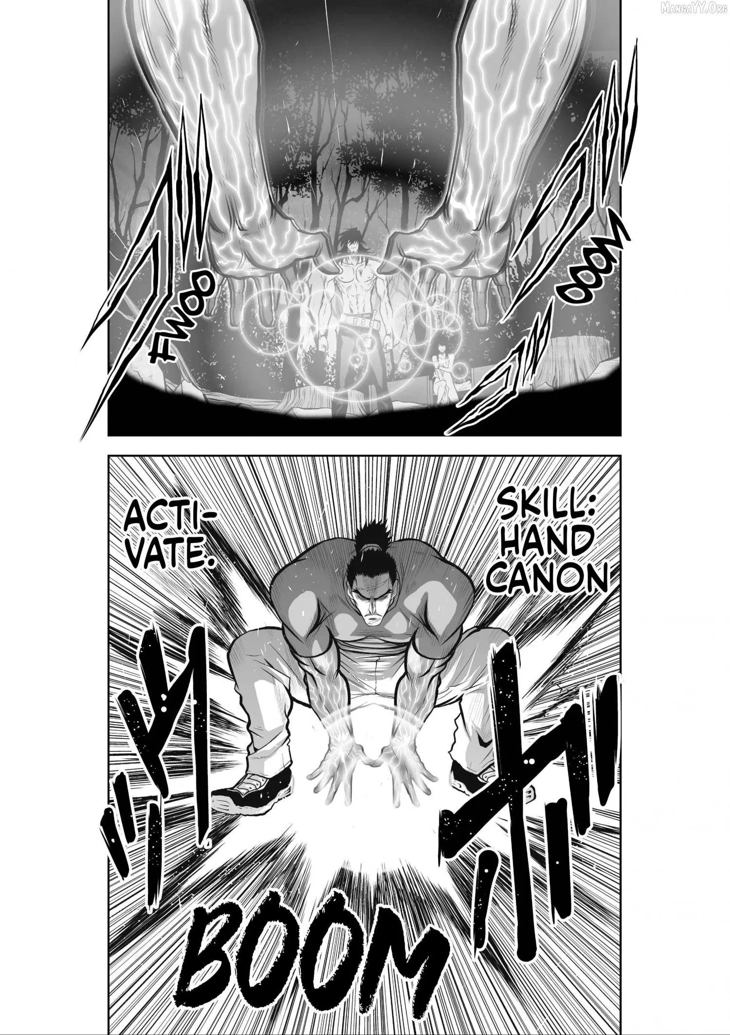 Chijou 100-kai Chapter 35 page 22