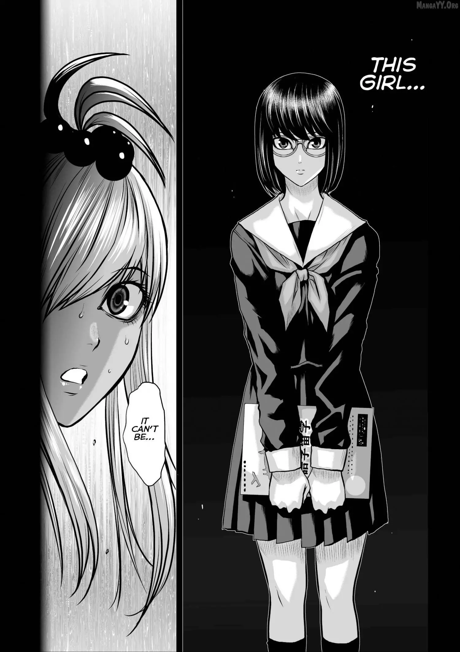 Chijou 100-kai Chapter 37.1 page 5