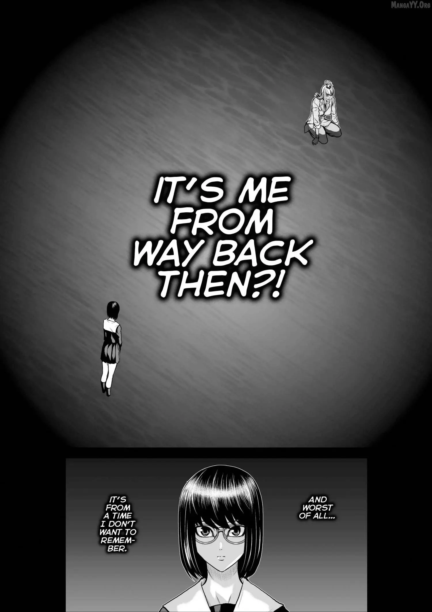 Chijou 100-kai Chapter 37.1 page 6
