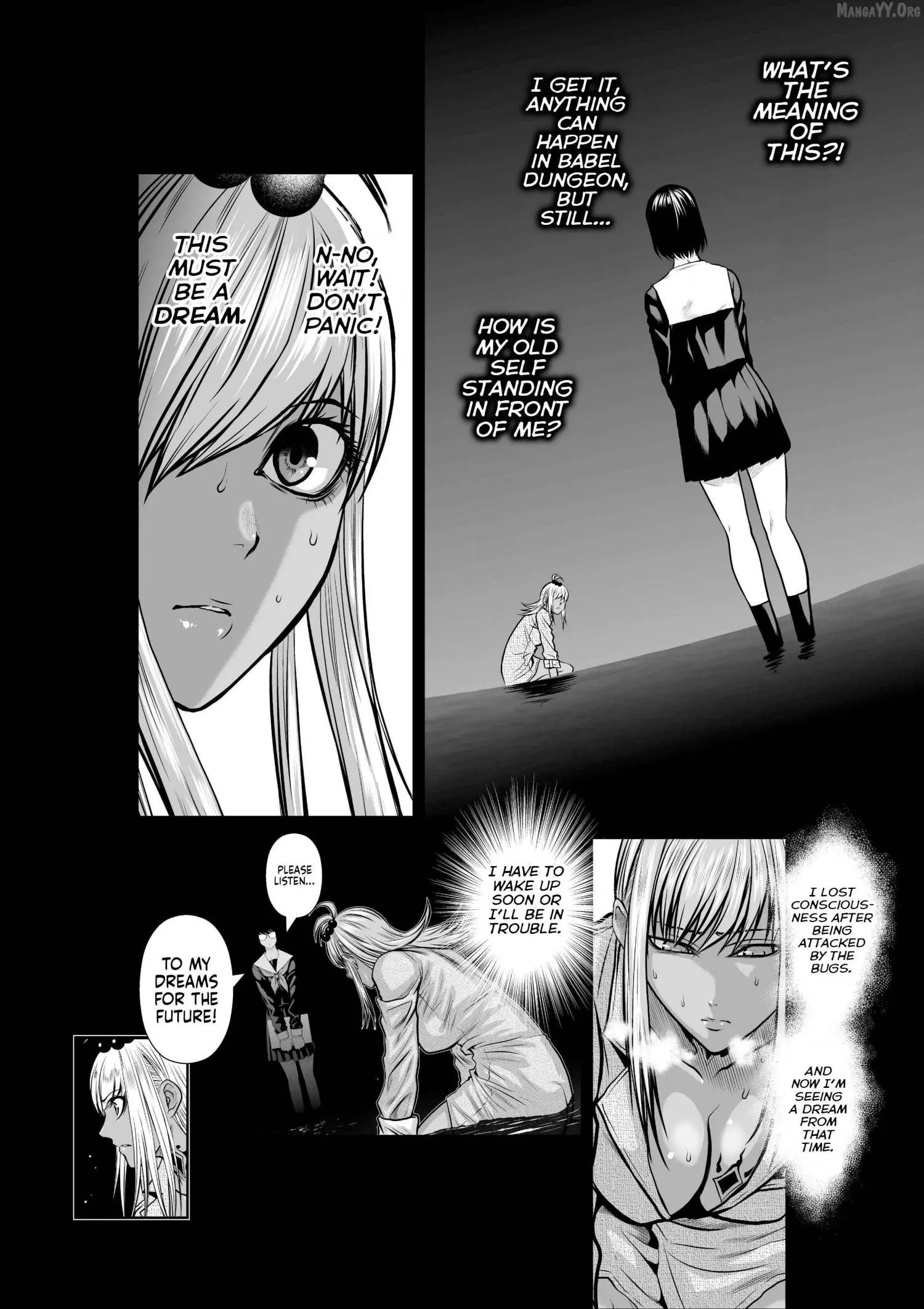 Chijou 100-kai Chapter 37.1 page 7