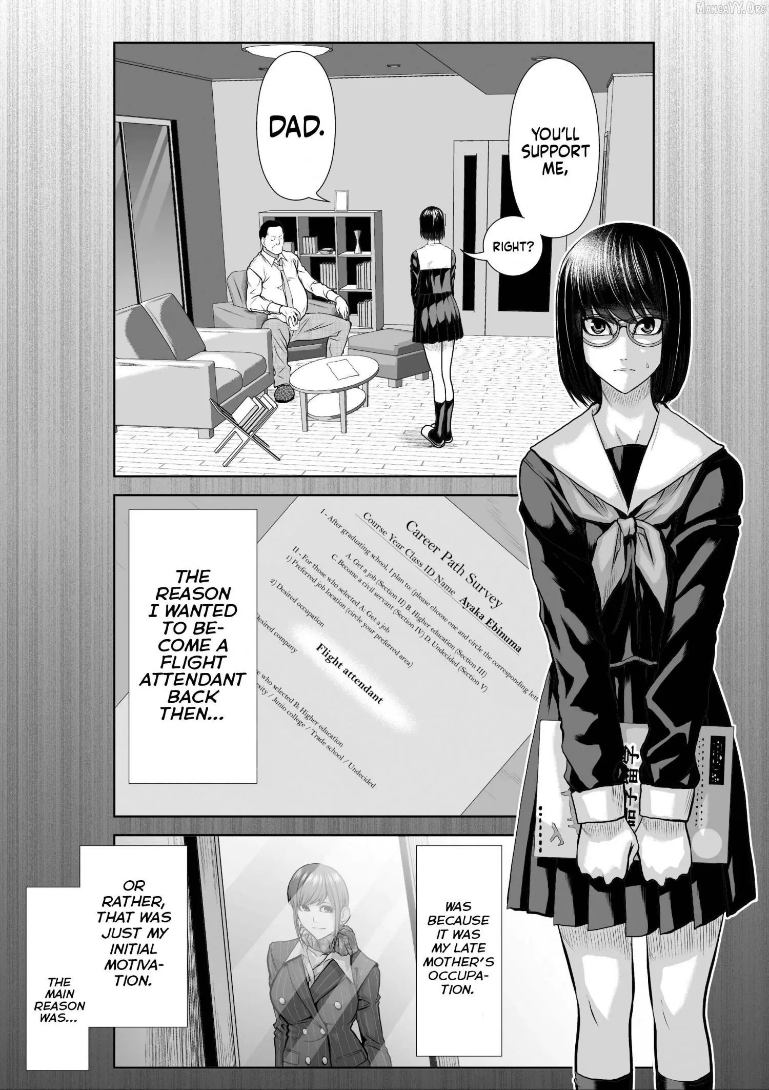 Chijou 100-kai Chapter 37.1 page 14