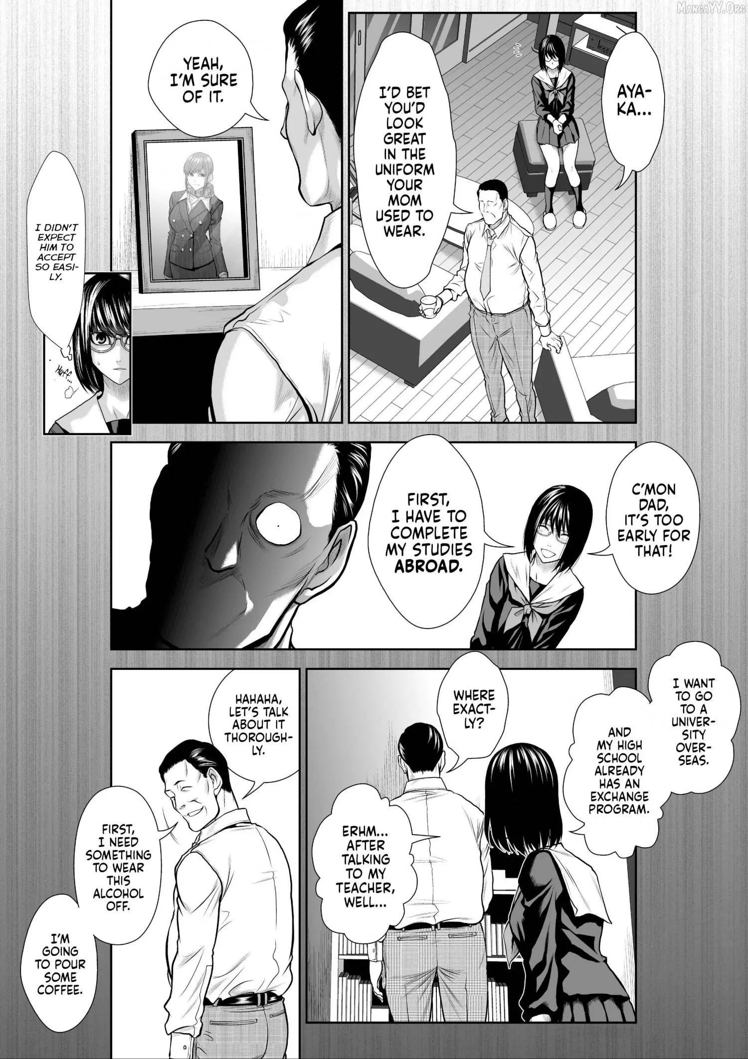 Chijou 100-kai Chapter 37.1 page 17