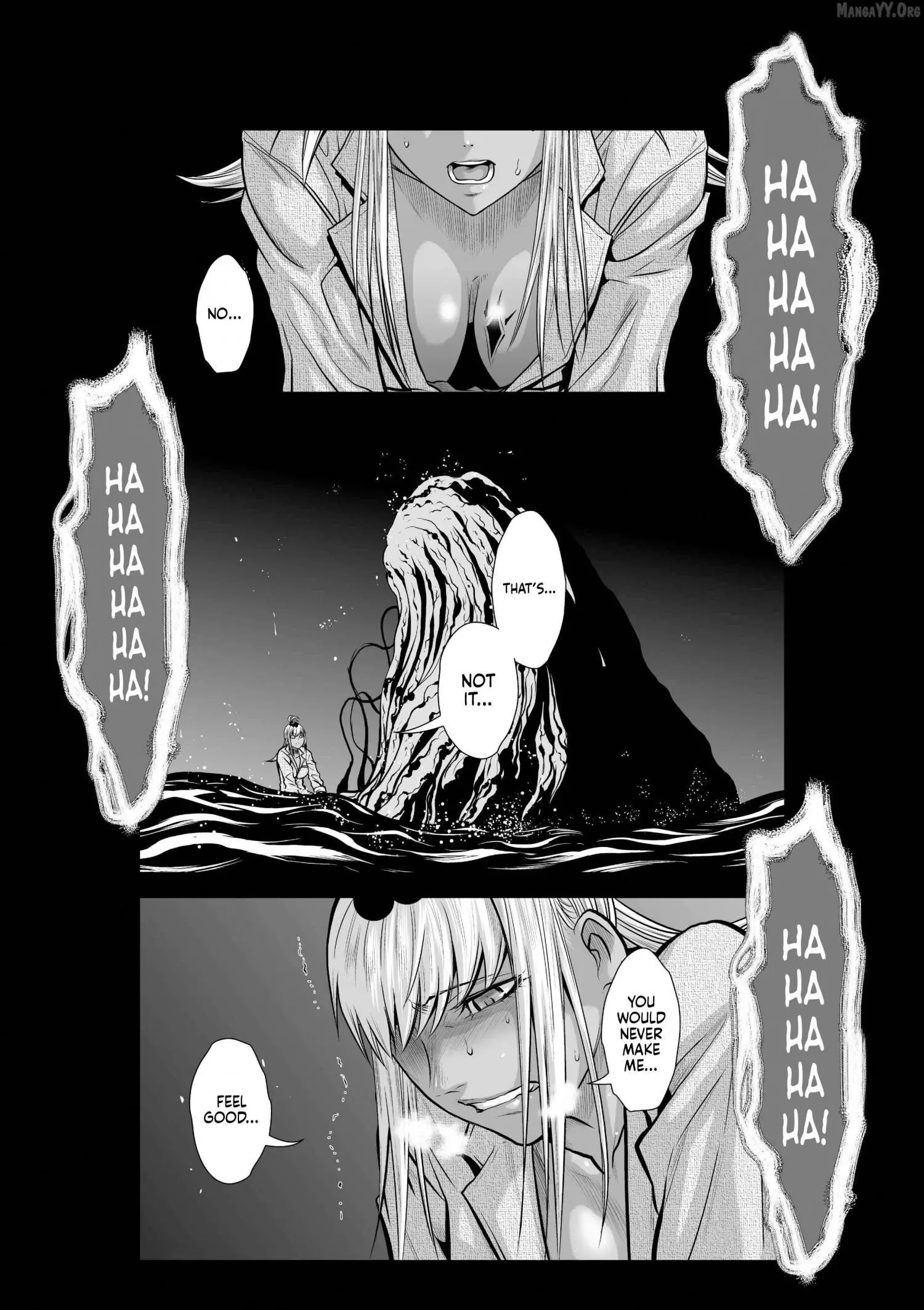 Chijou 100-kai Chapter 37.1 page 36