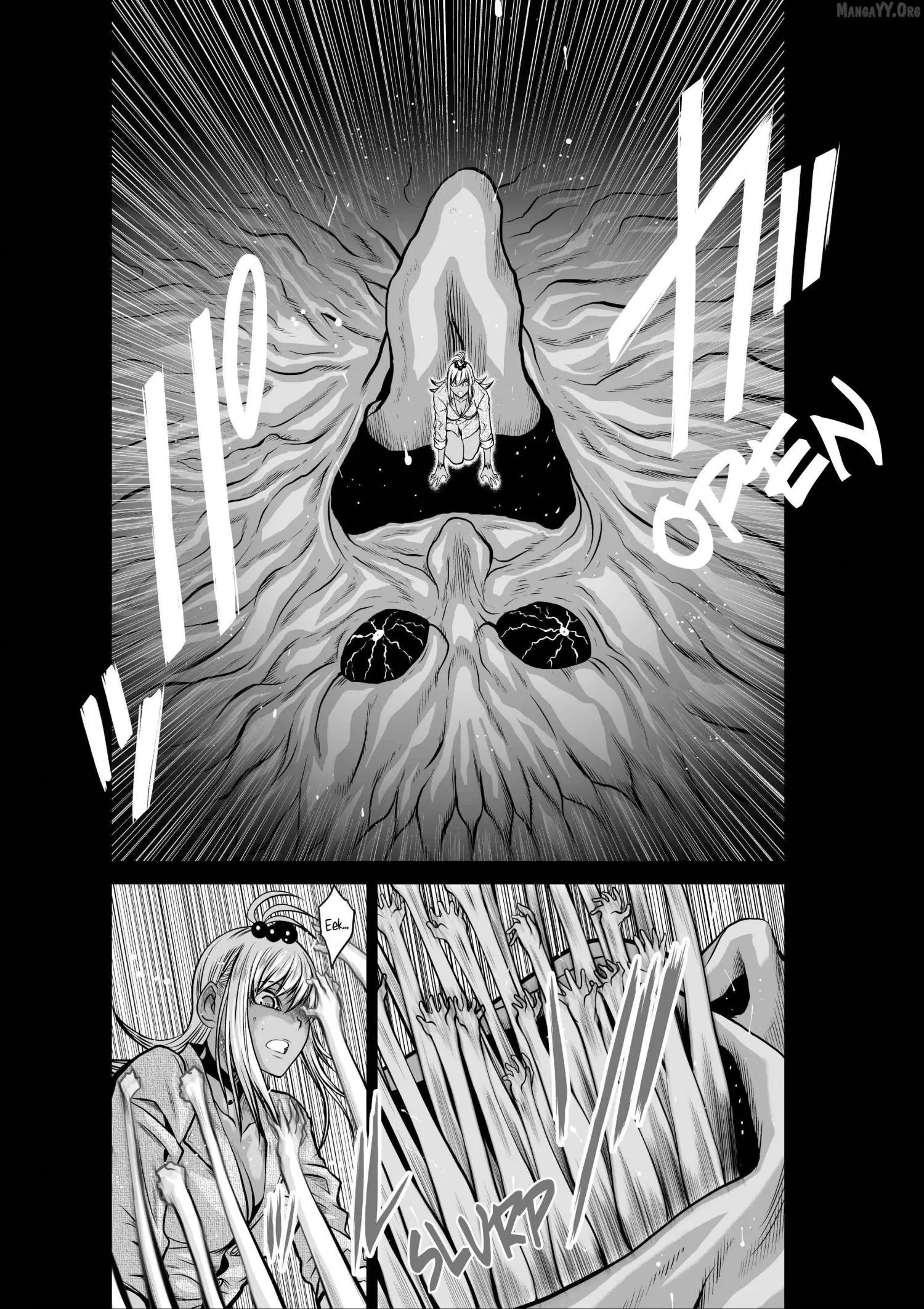 Chijou 100-kai Chapter 37.1 page 39