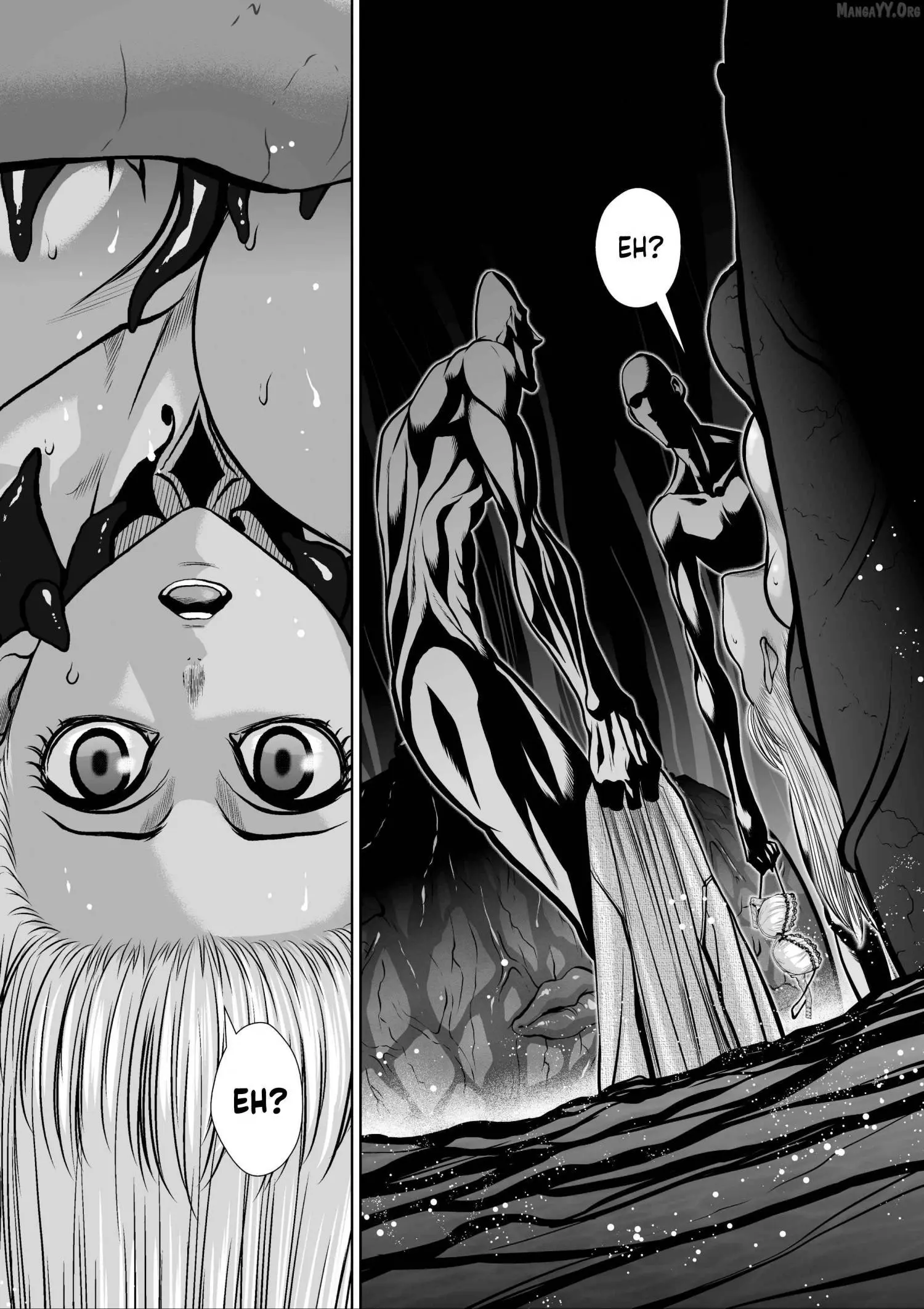 Chijou 100-kai Chapter 37.1 page 43