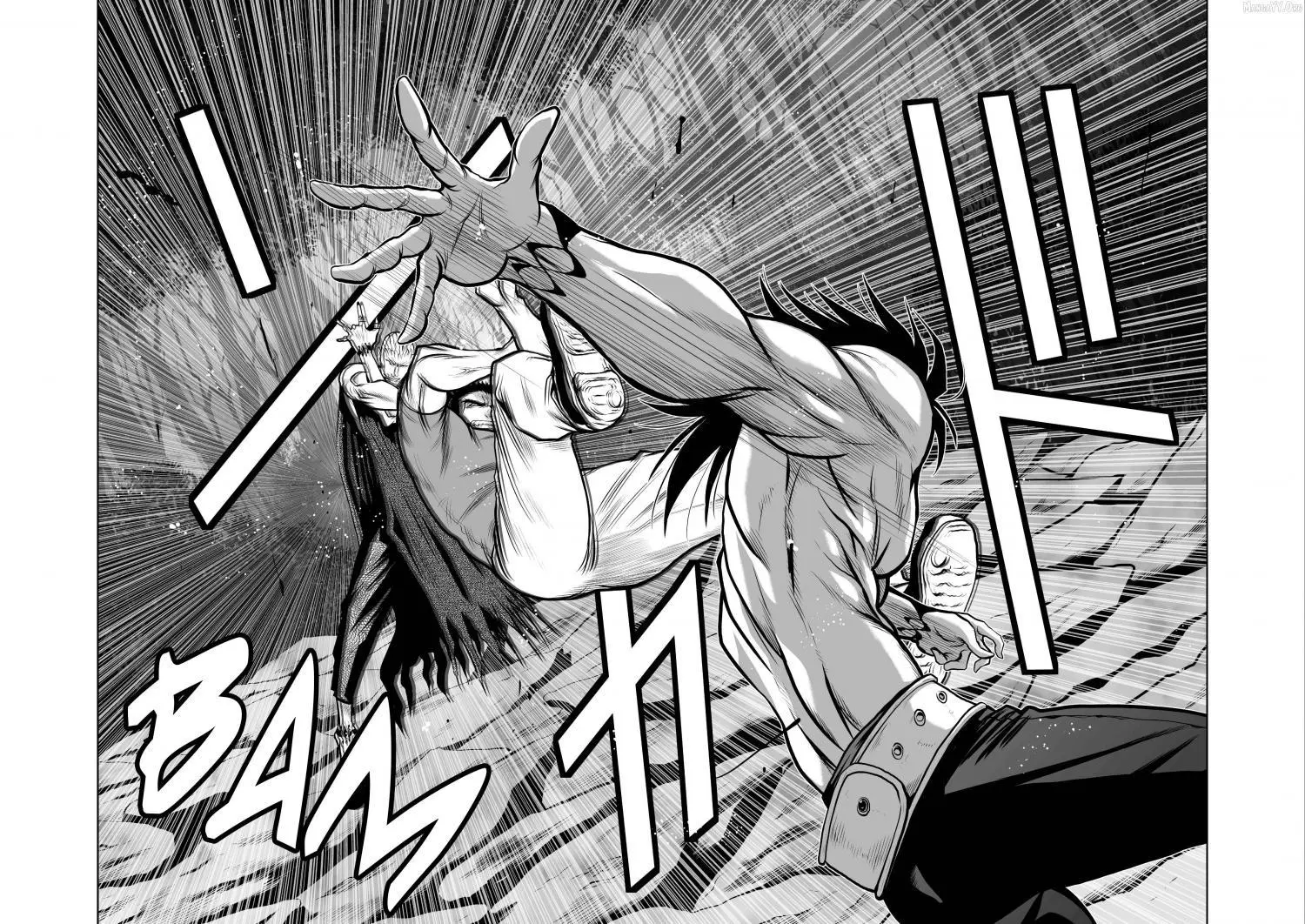Chijou 100-kai Chapter 37.2 page 4