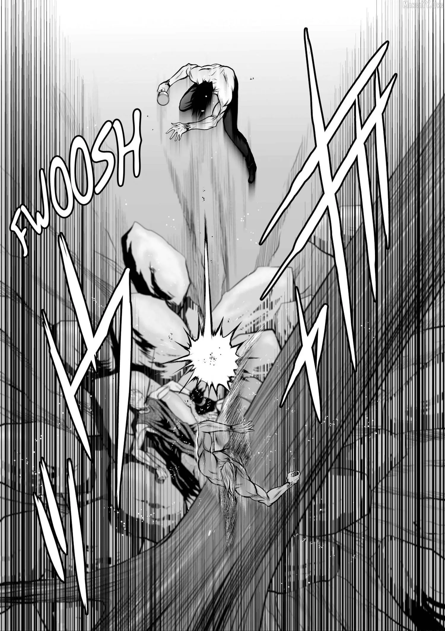 Chijou 100-kai Chapter 37.2 page 12