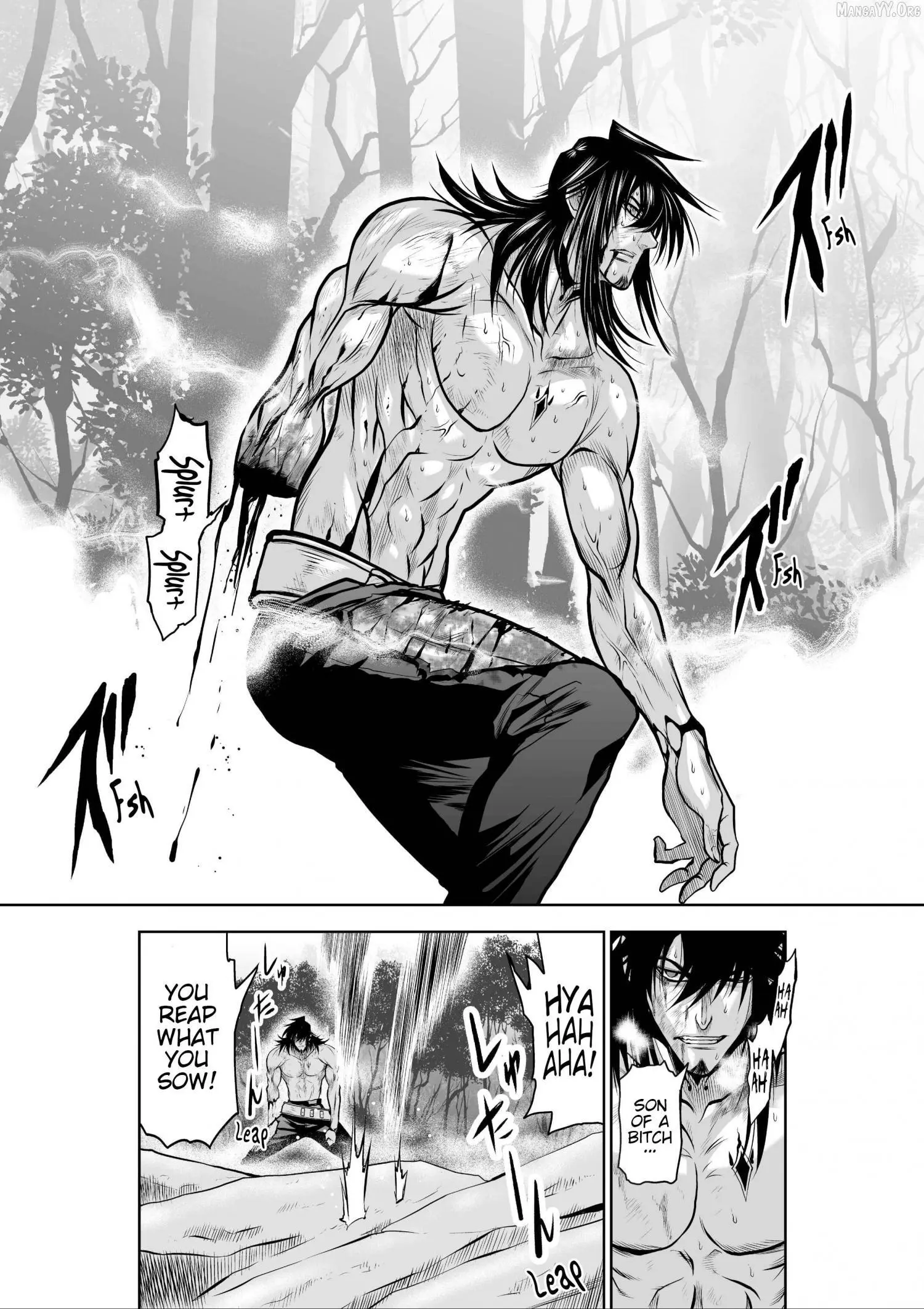 Chijou 100-kai Chapter 37.2 page 15