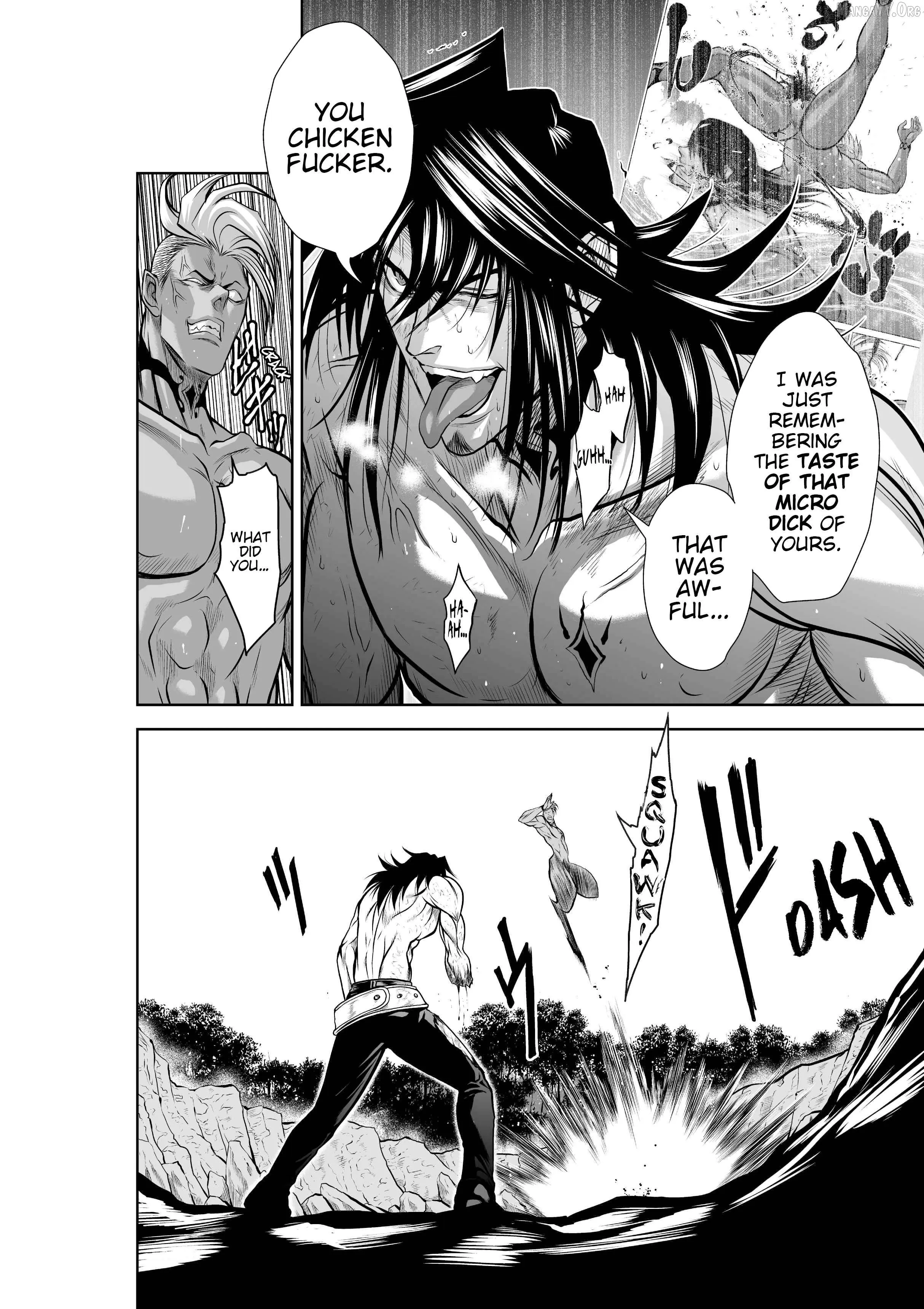 Chijou 100-kai Chapter 38 page 4