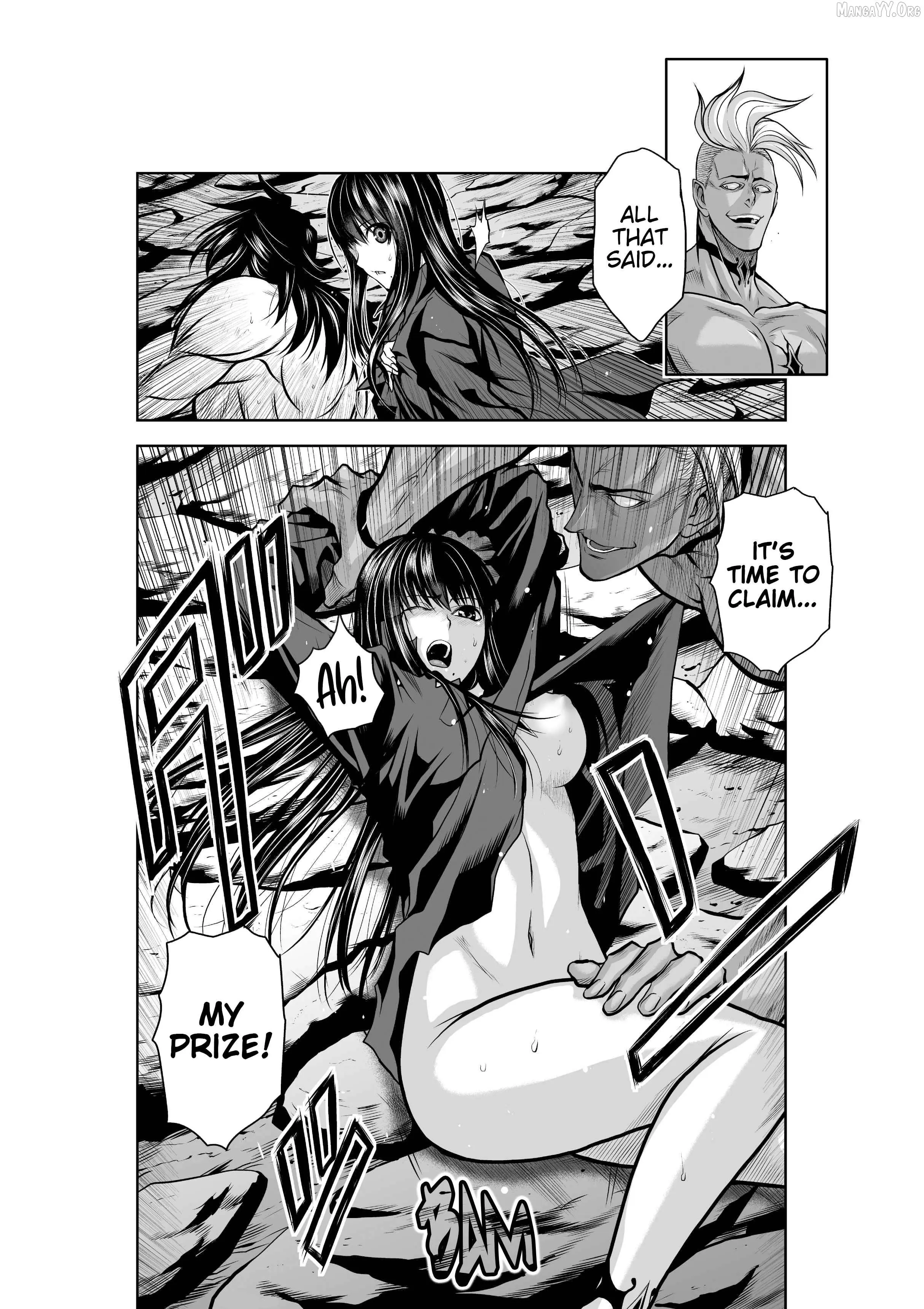 Chijou 100-kai Chapter 38 page 8