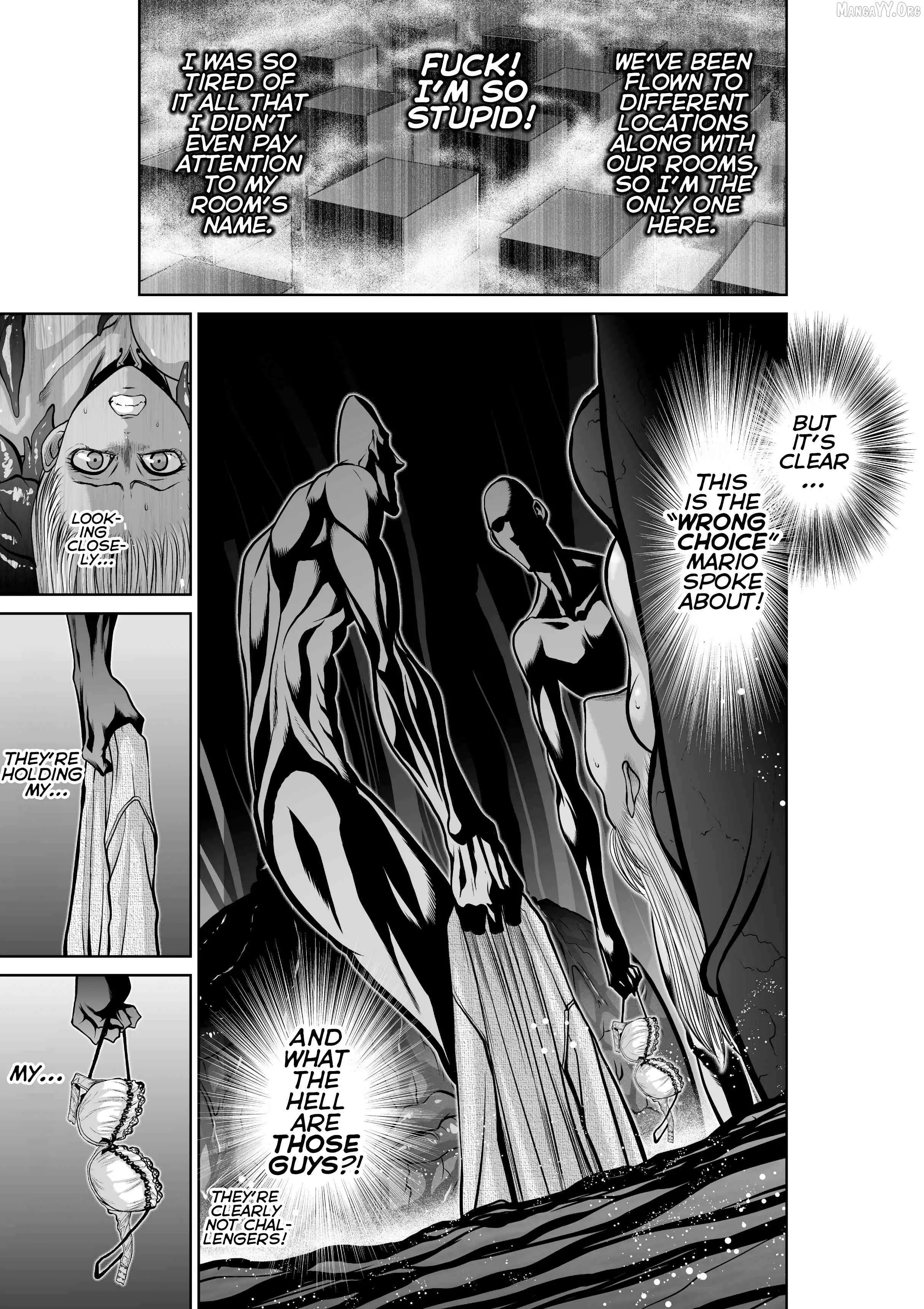 Chijou 100-kai Chapter 39.1 page 5