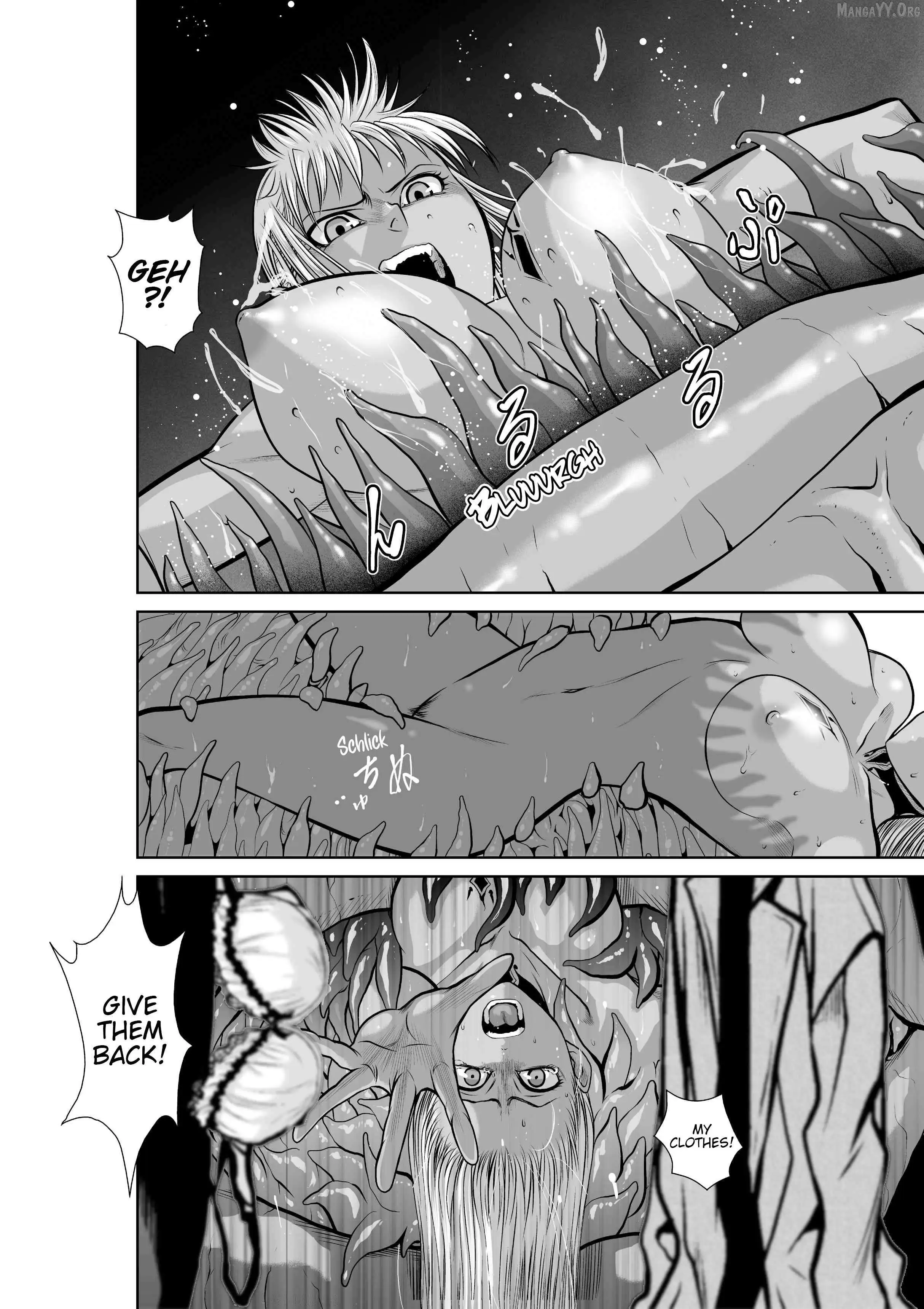Chijou 100-kai Chapter 39.1 page 6
