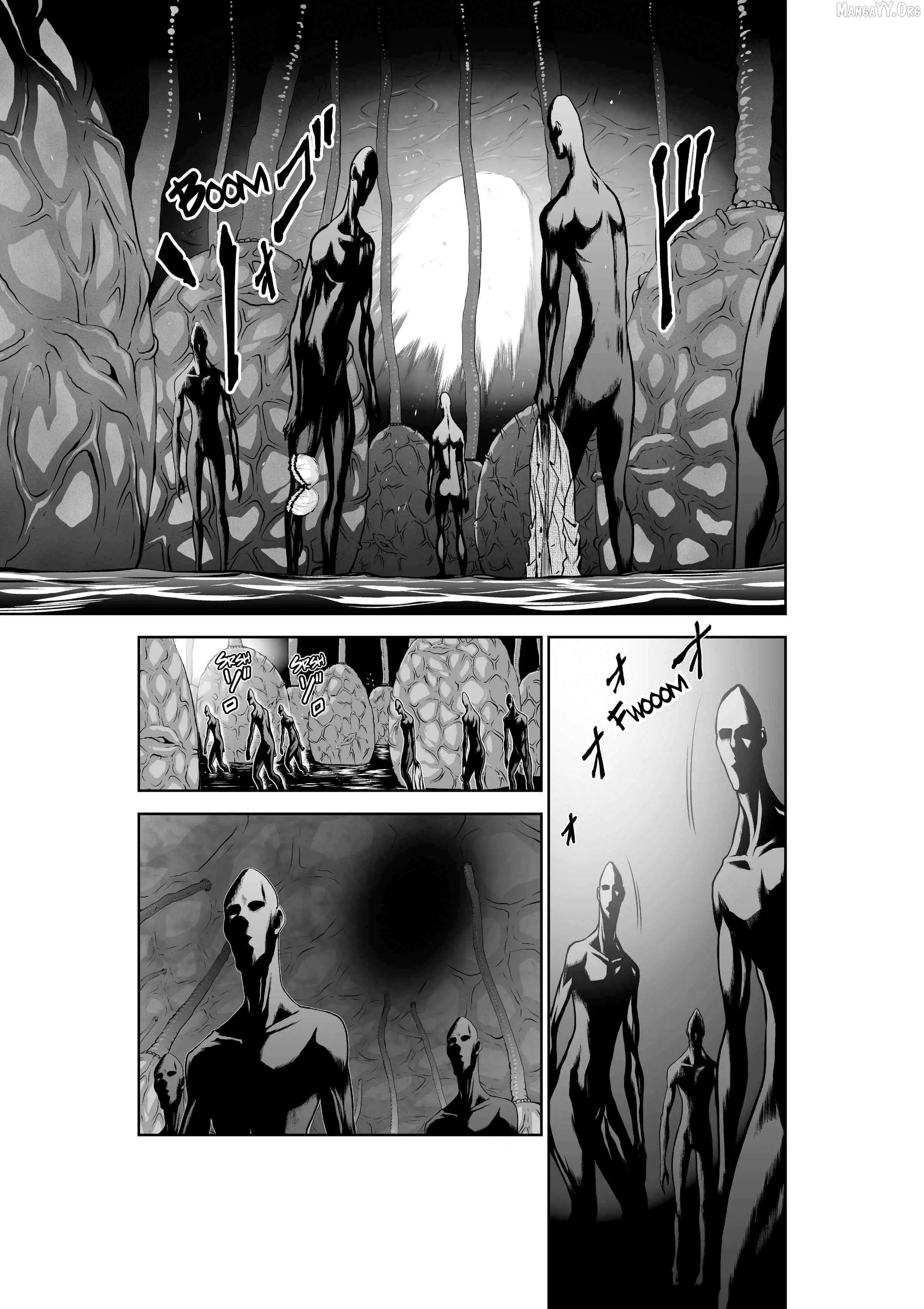 Chijou 100-kai Chapter 39.1 page 26
